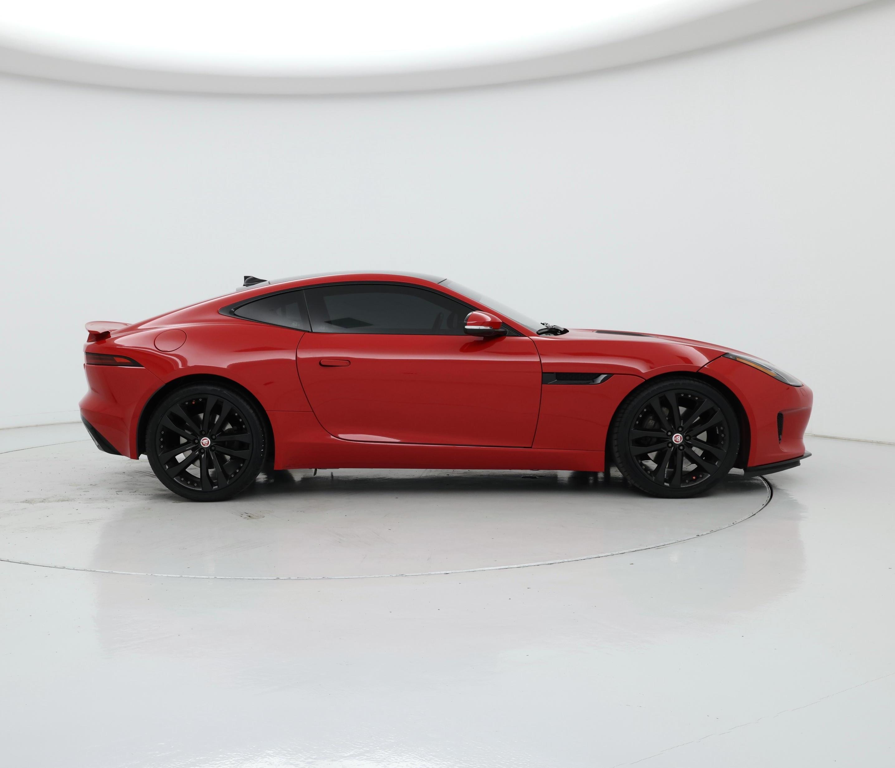 Thumbnail: 2019 Jaguar F-Type - 7