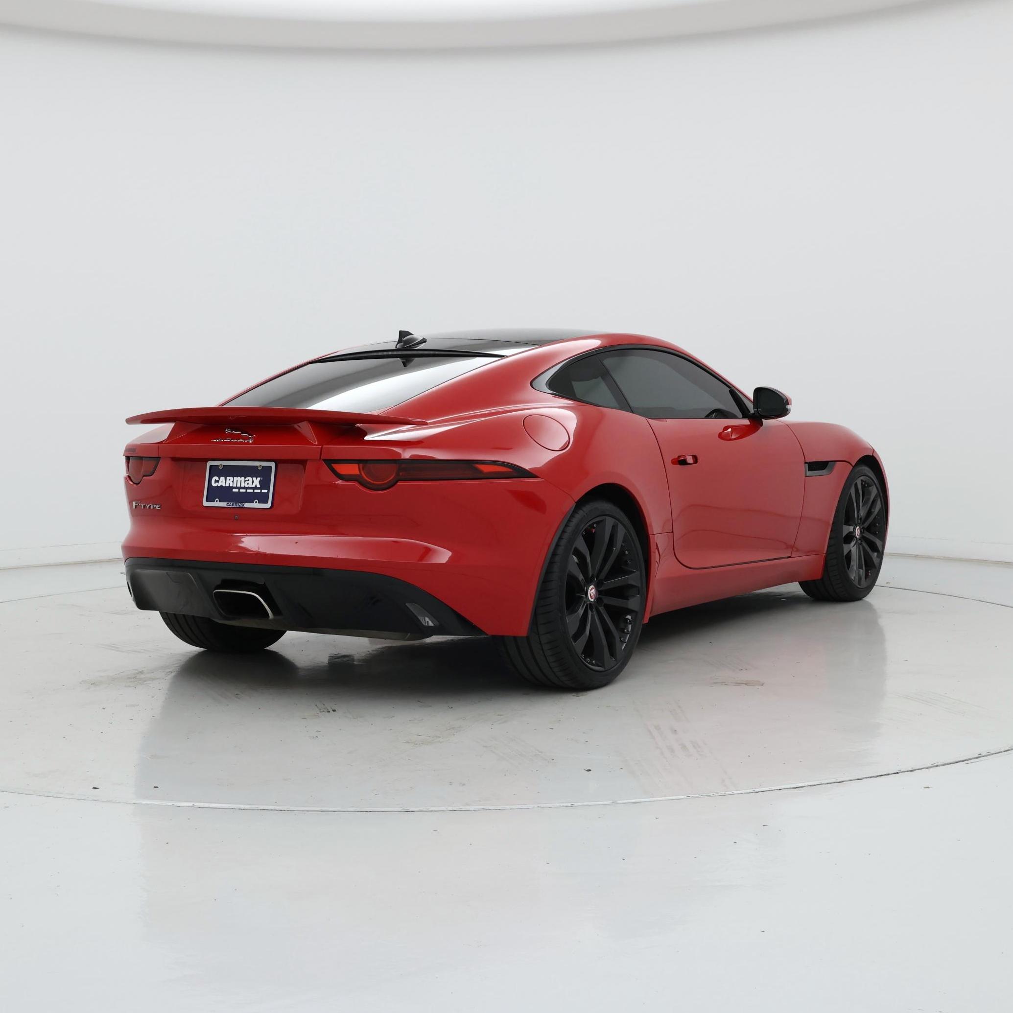 Thumbnail: 2019 Jaguar F-Type - 8
