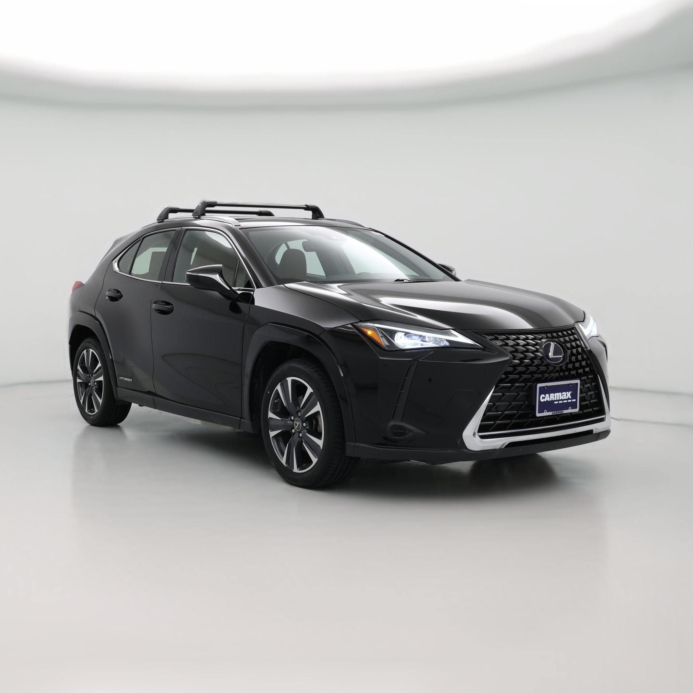 Thumbnail: 2022 Lexus UX - 1