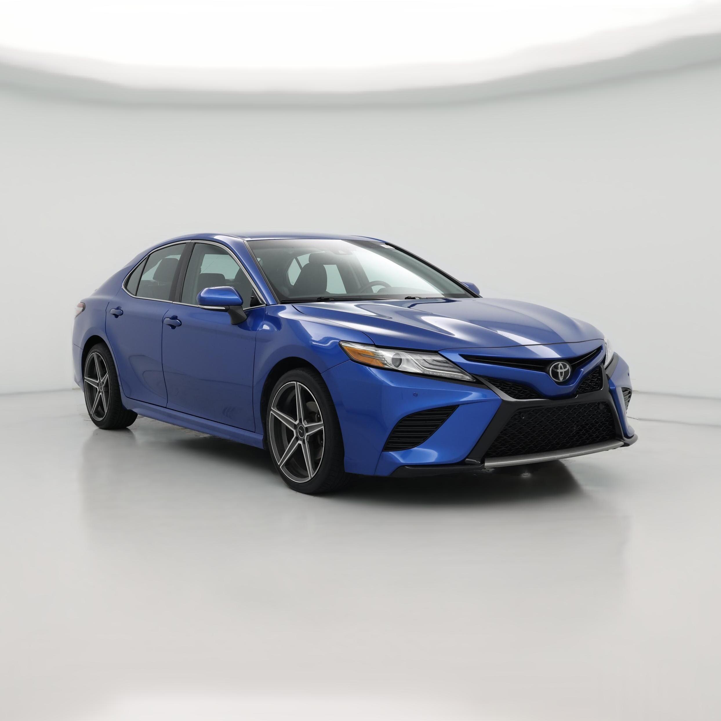 Thumbnail: 2018 Toyota Camry - 1