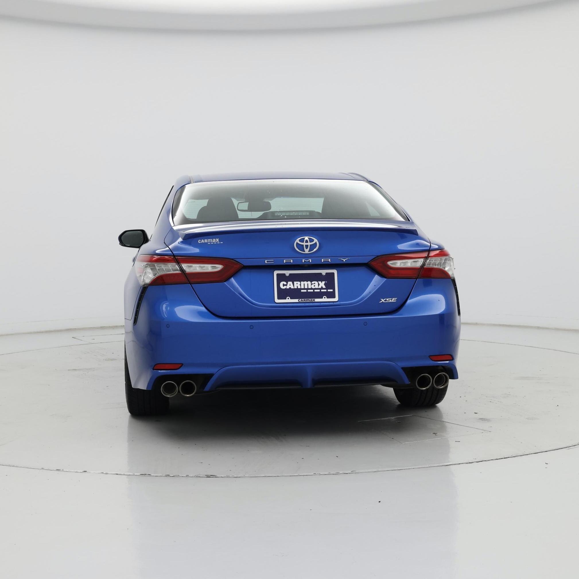 Thumbnail: 2018 Toyota Camry - 6