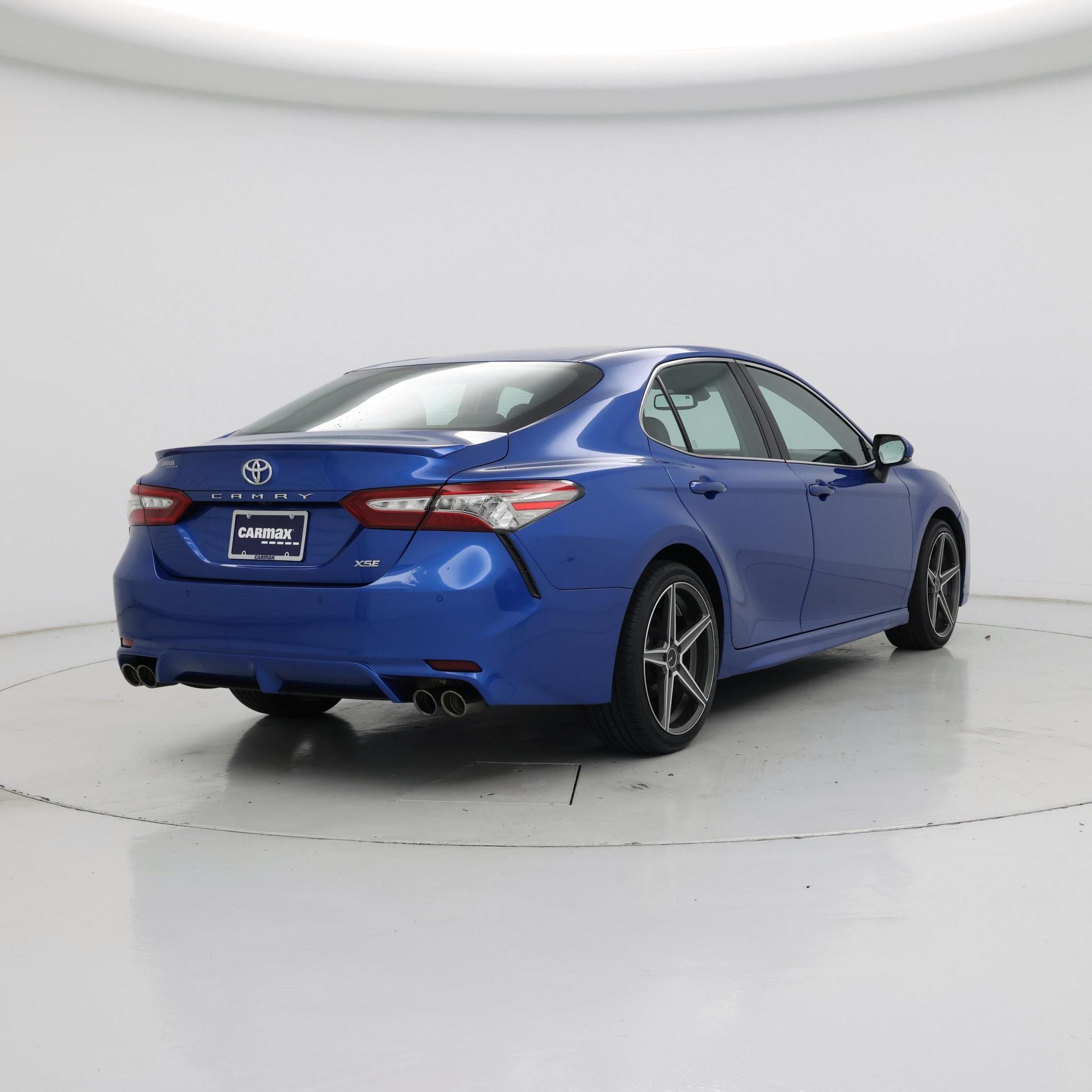 Thumbnail: 2018 Toyota Camry - 8