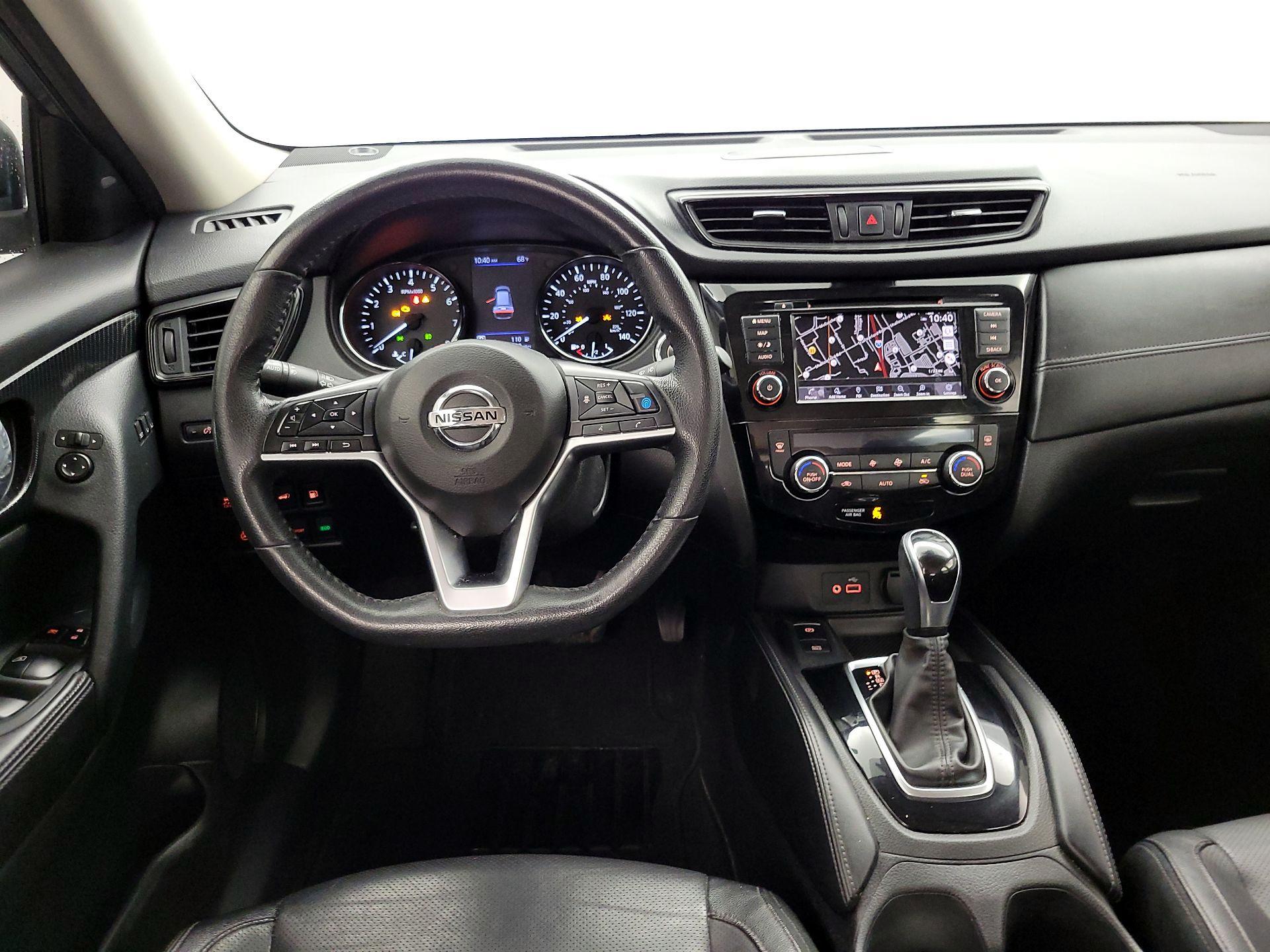 Thumbnail: 2020 Nissan Rogue - 10