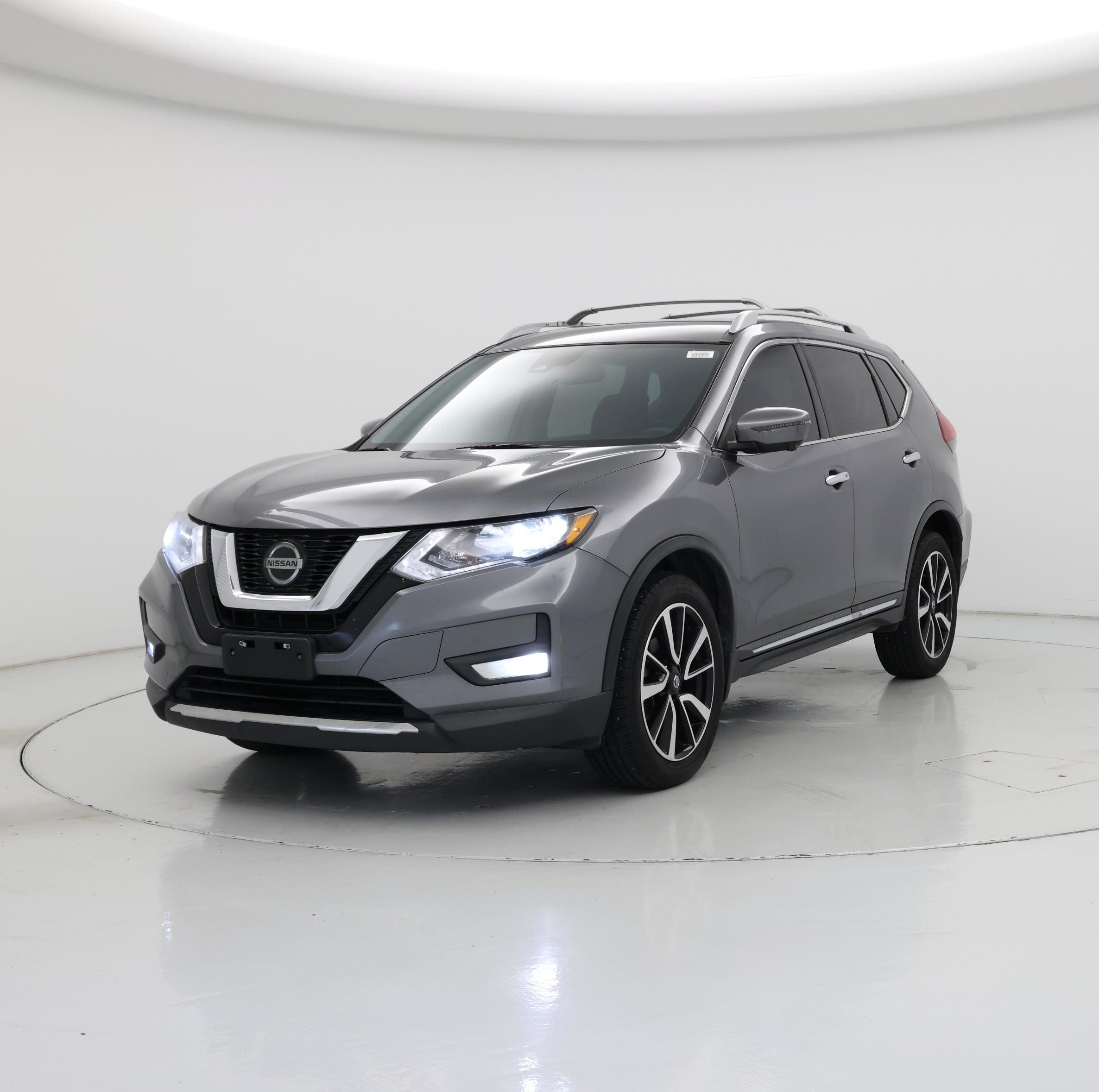 Thumbnail: 2020 Nissan Rogue - 4