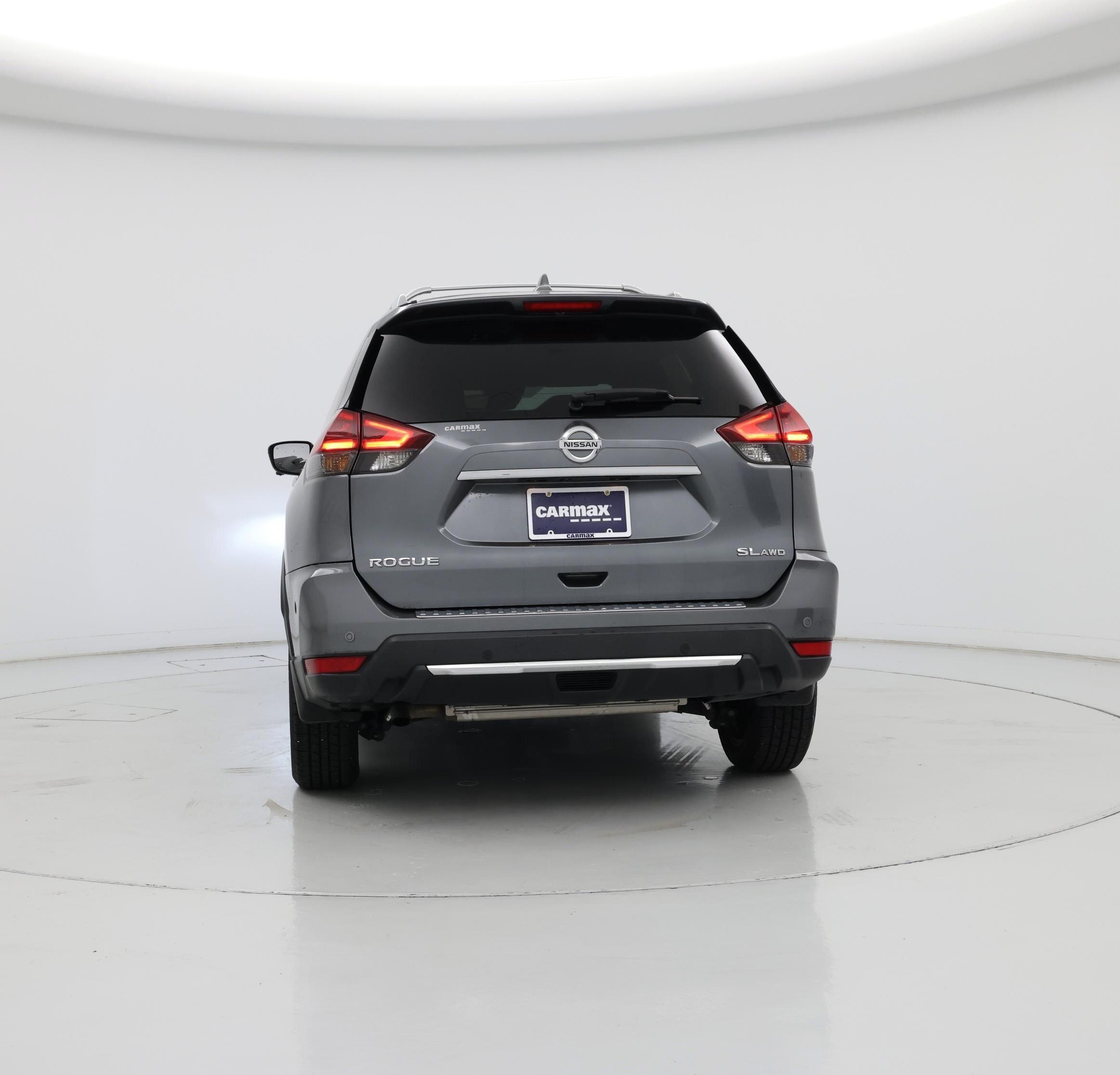 Thumbnail: 2020 Nissan Rogue - 6