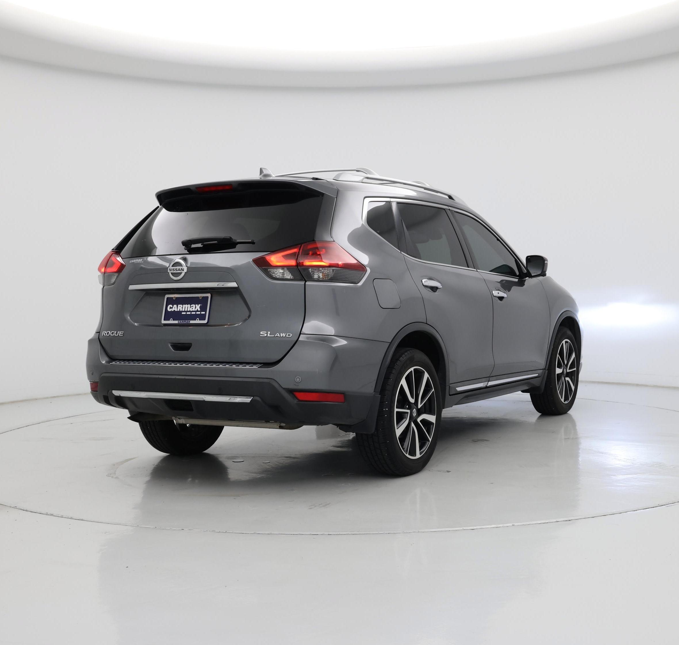 Thumbnail: 2020 Nissan Rogue - 8