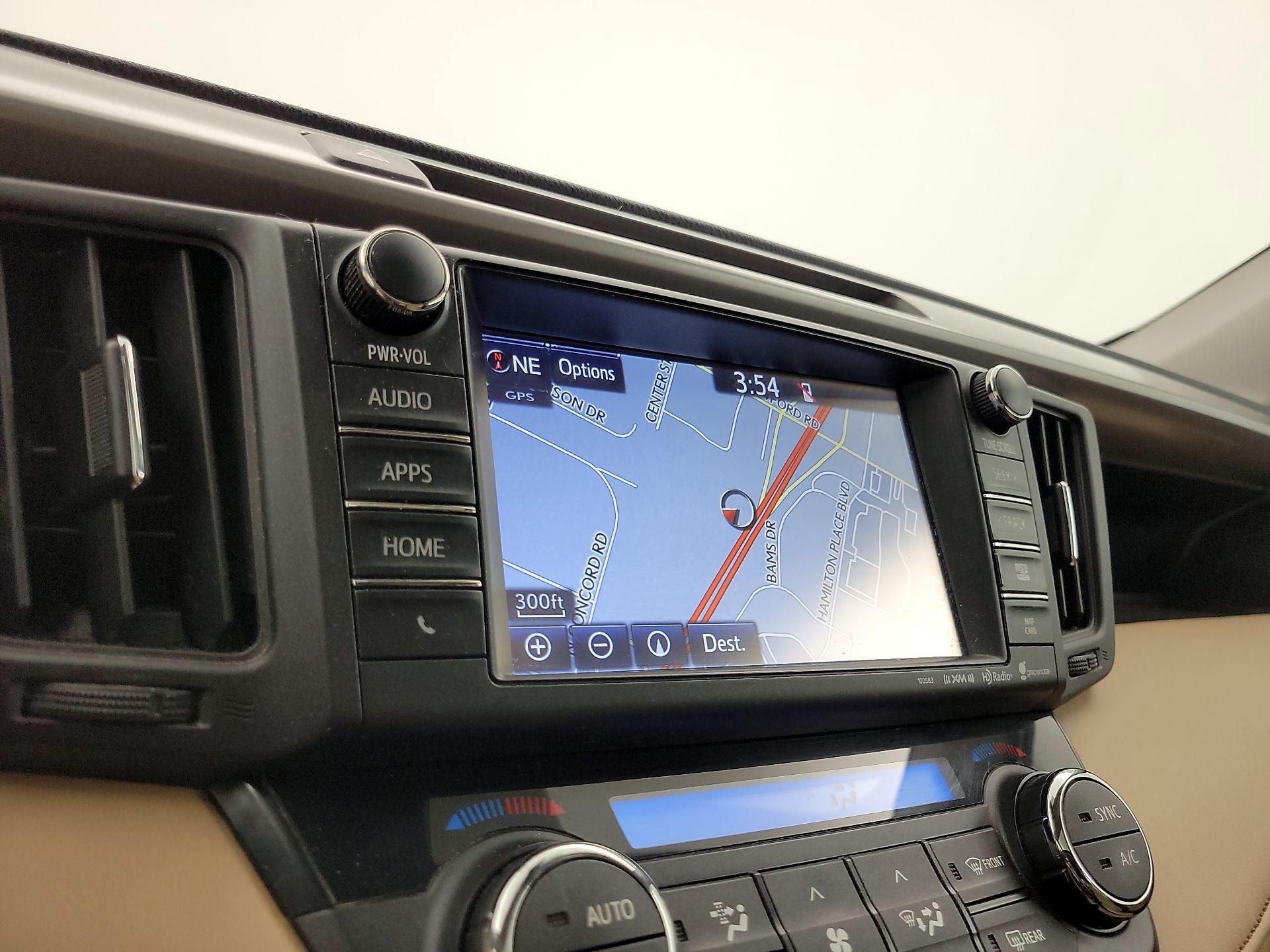 Thumbnail: 2017 Toyota RAV4 - 14