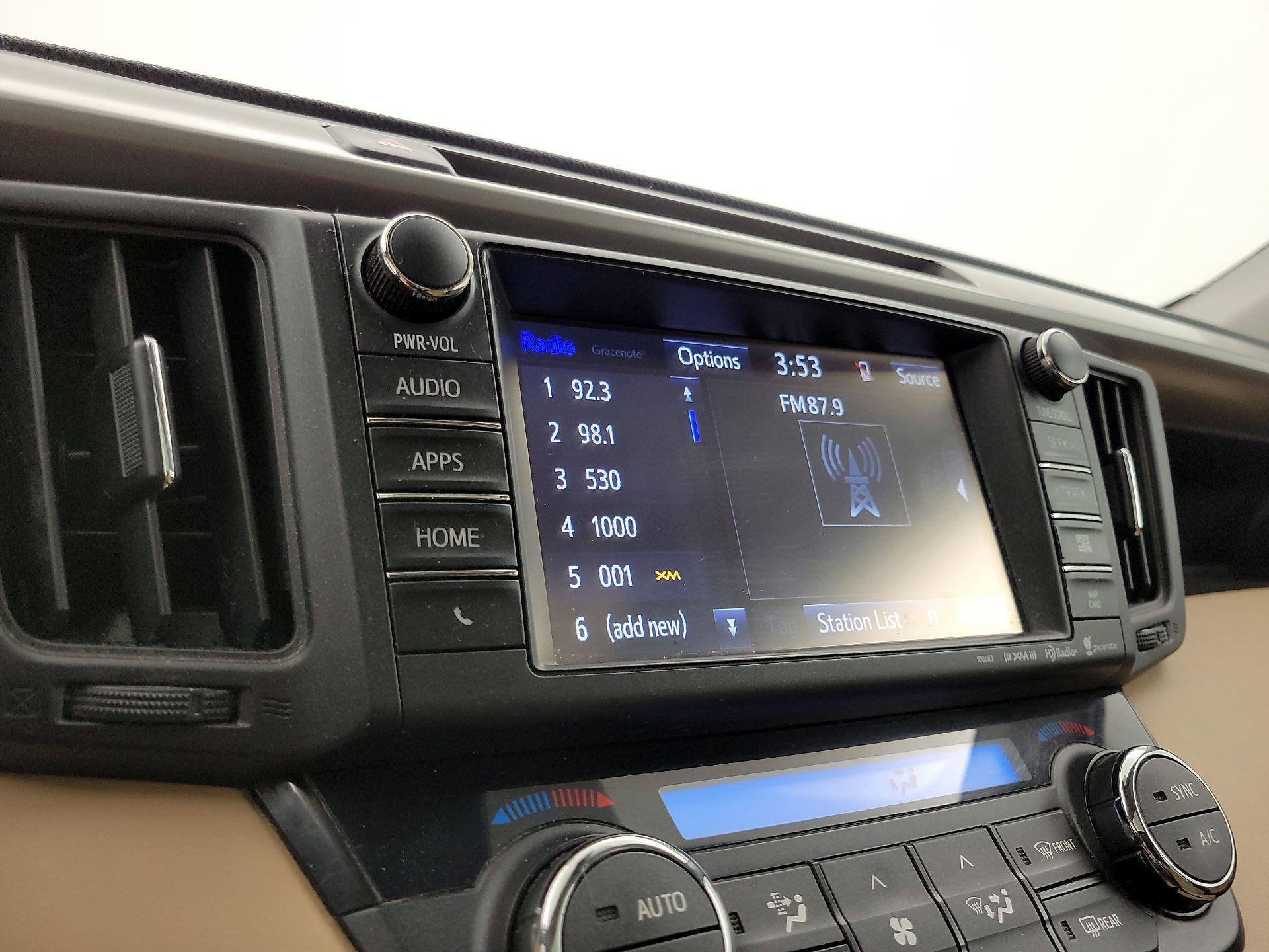 Thumbnail: 2017 Toyota RAV4 - 16