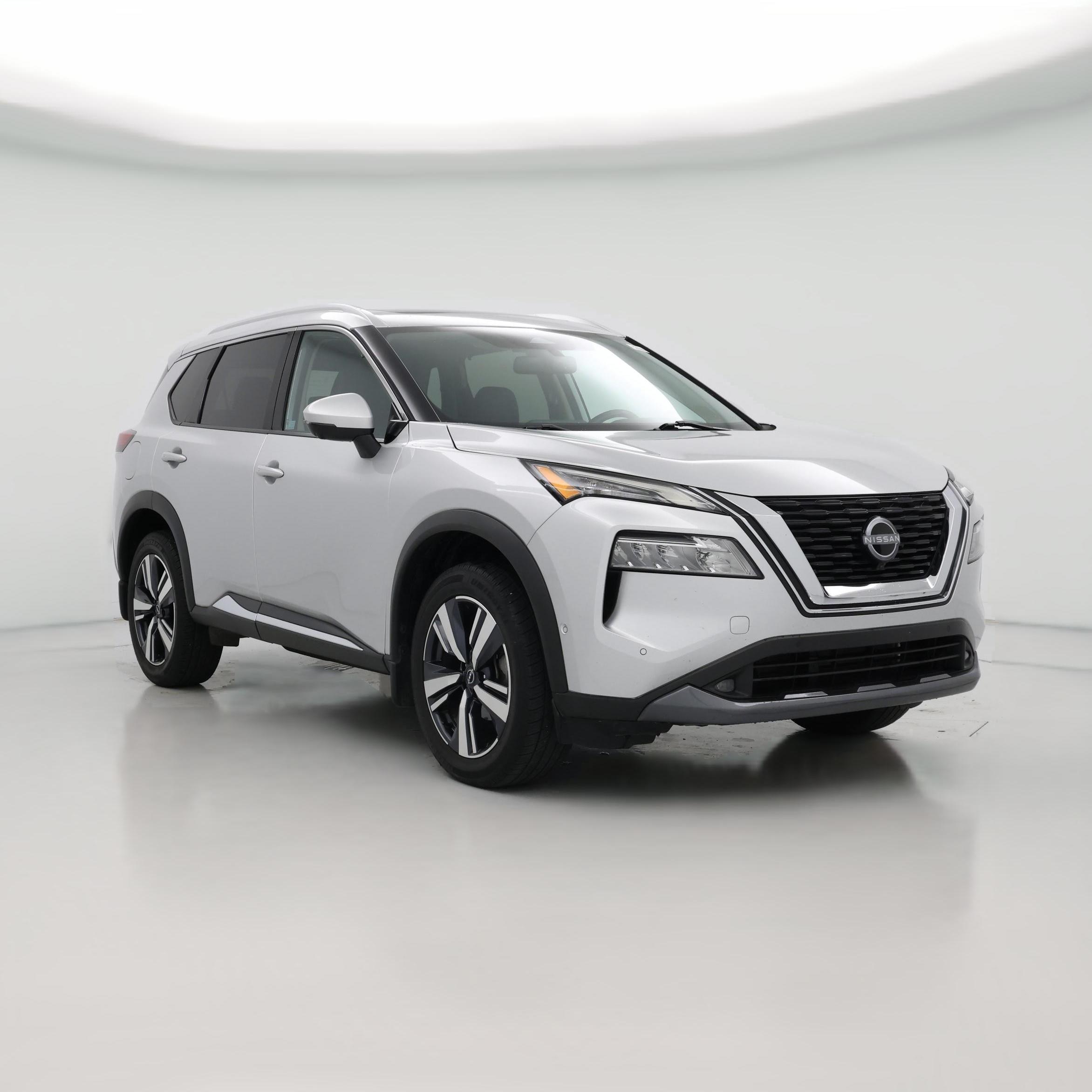 Thumbnail: 2022 Nissan Rogue - 1