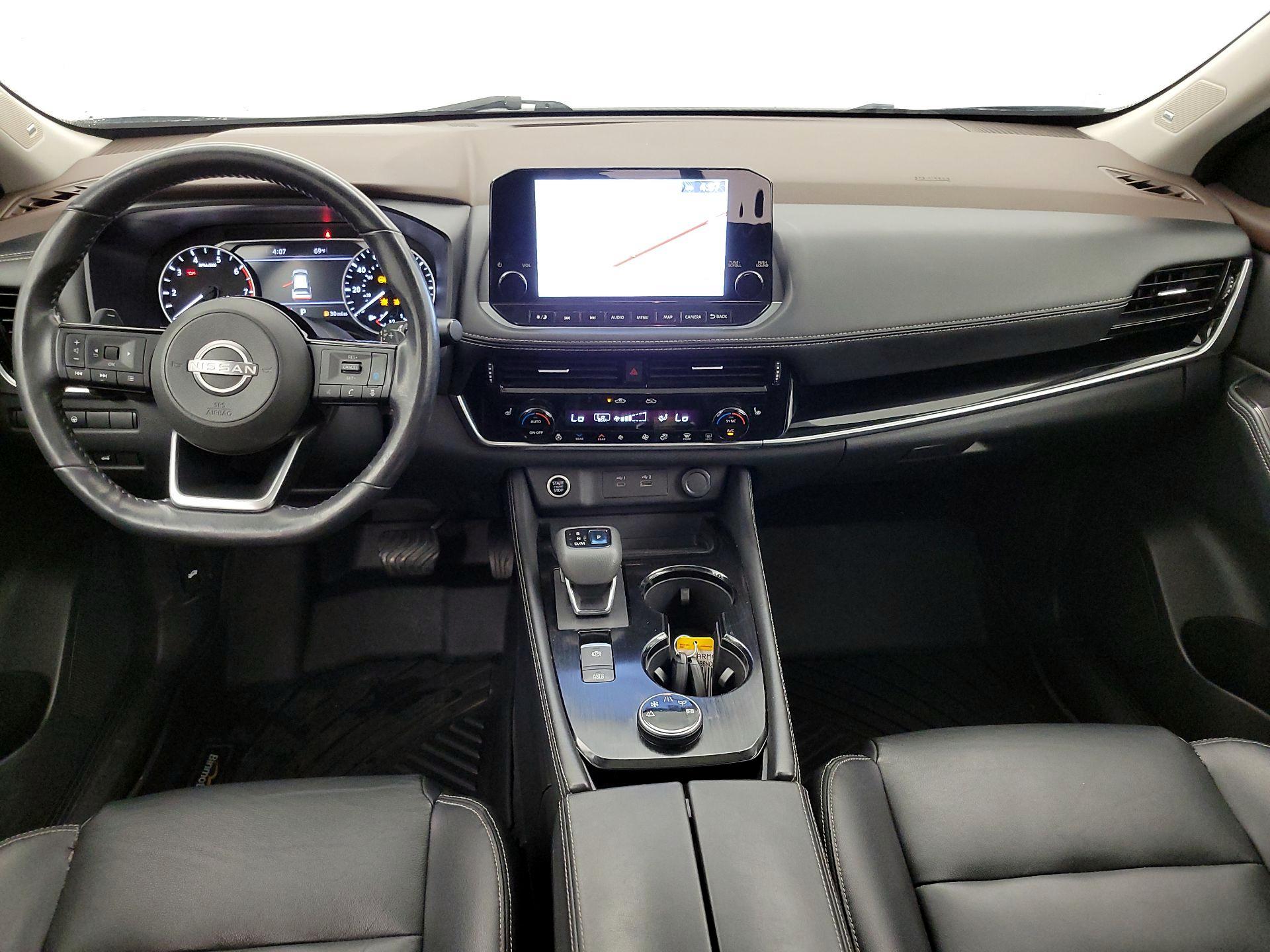 Thumbnail: 2022 Nissan Rogue - 9