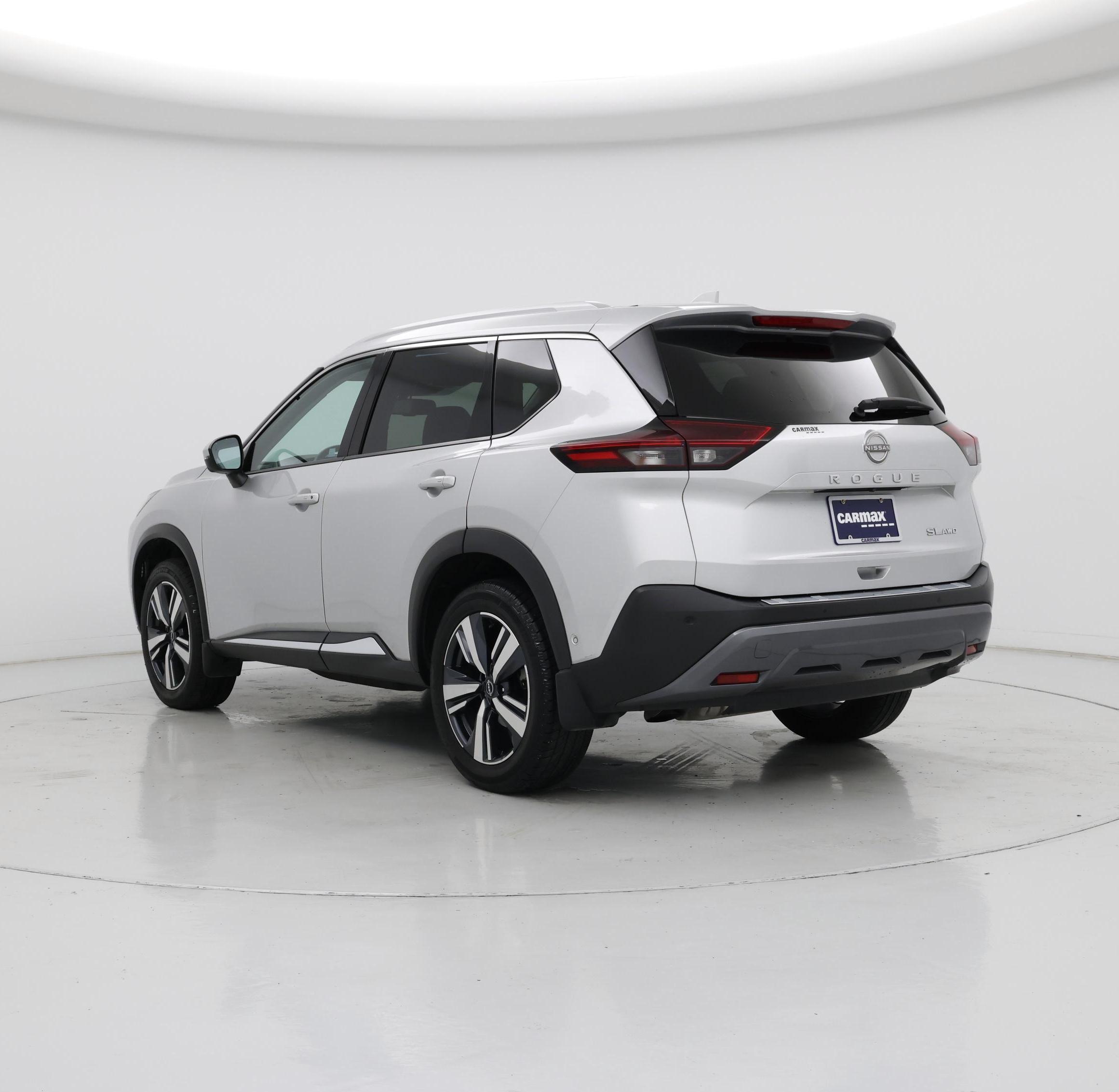 Thumbnail: 2022 Nissan Rogue - 2