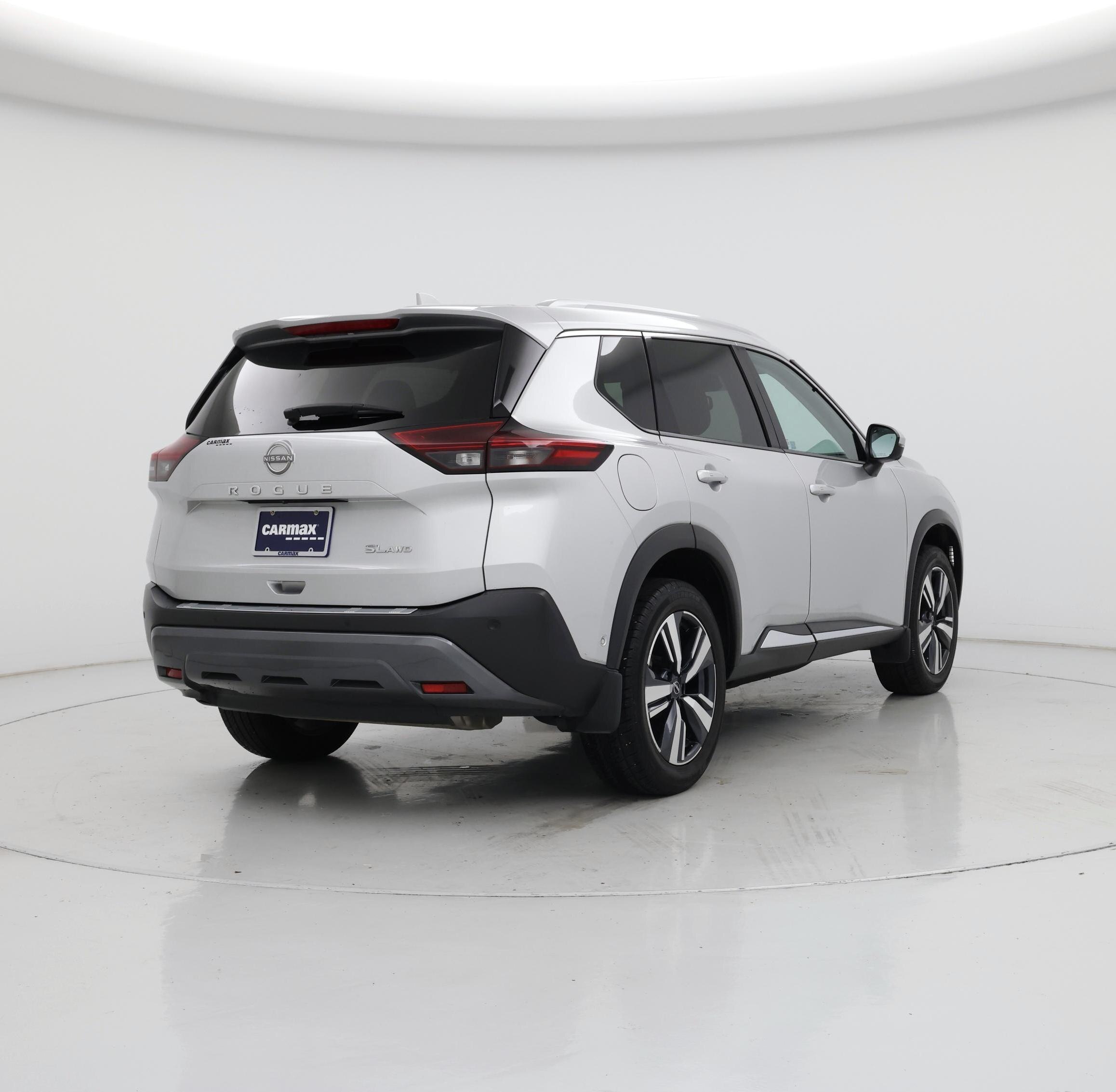 Thumbnail: 2022 Nissan Rogue - 8