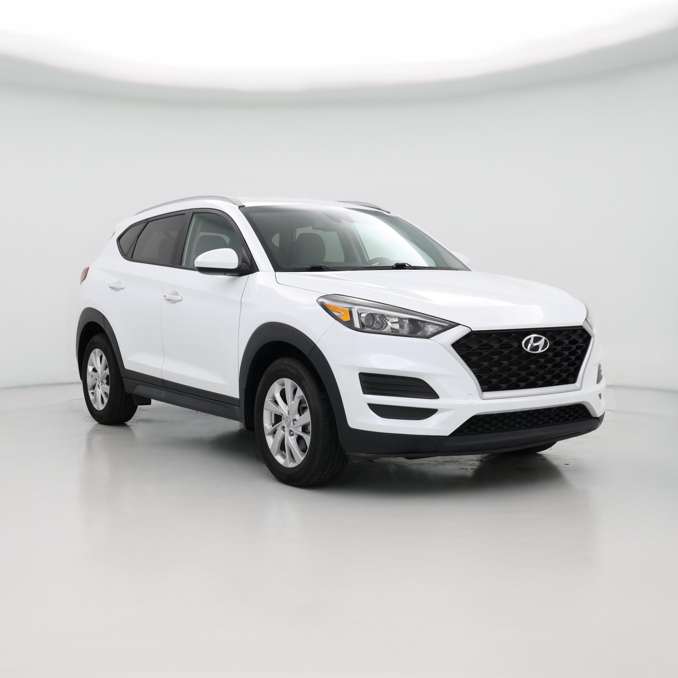 Thumbnail: 2021 Hyundai Tucson - 1