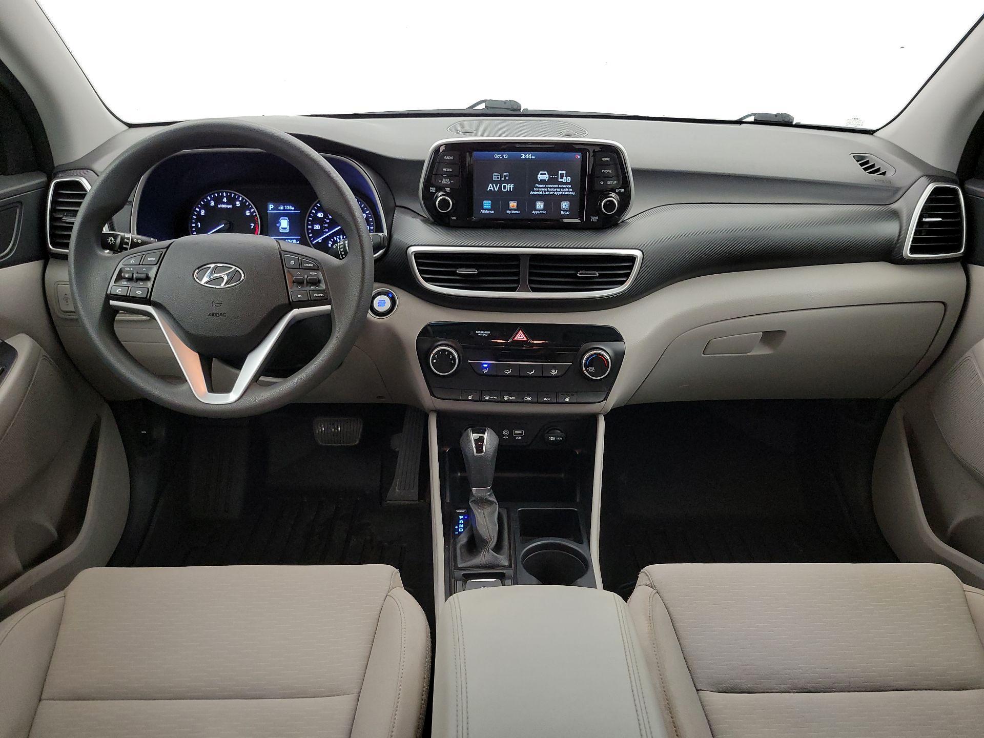 Thumbnail: 2021 Hyundai Tucson - 9