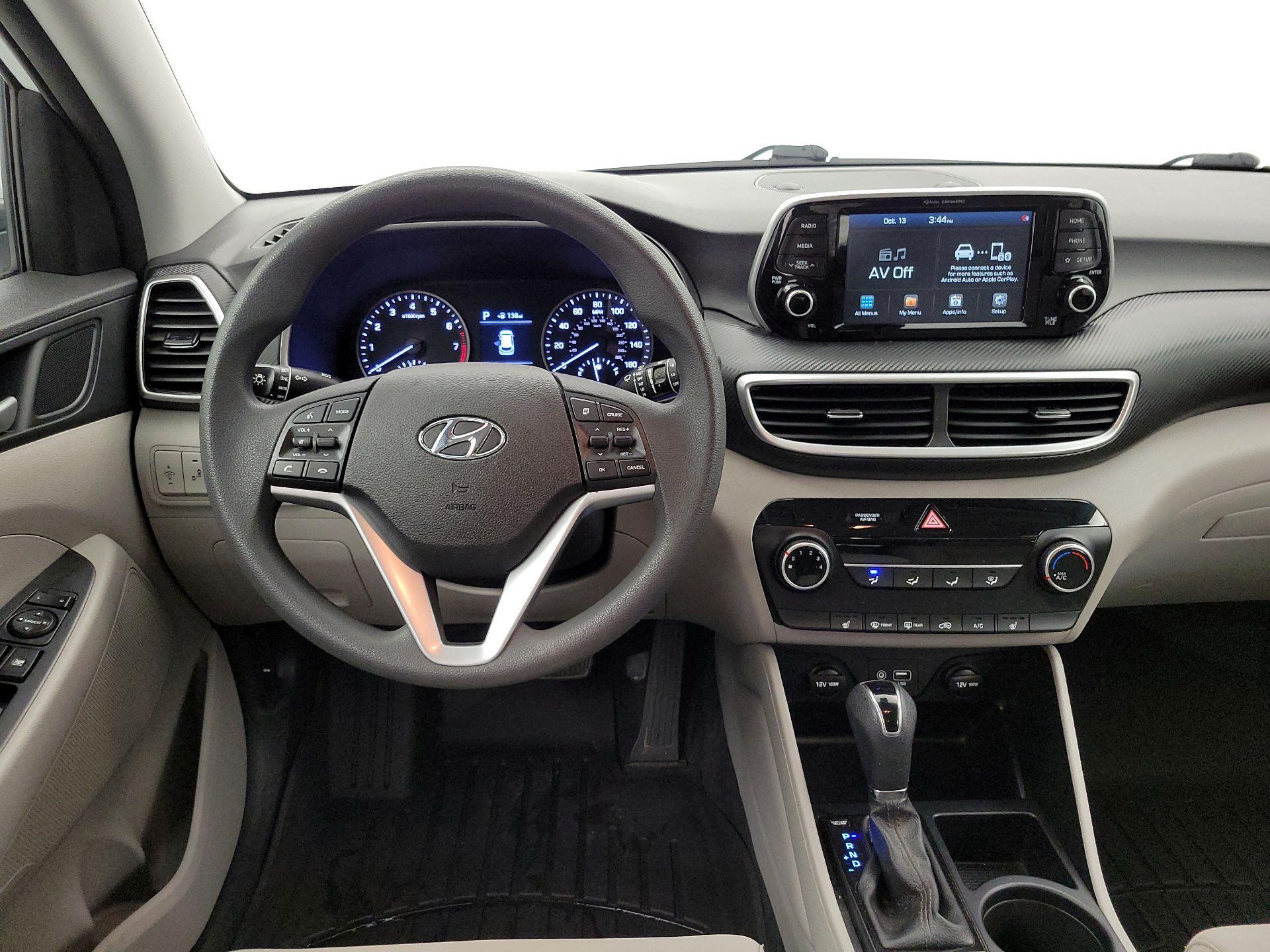 Thumbnail: 2021 Hyundai Tucson - 10