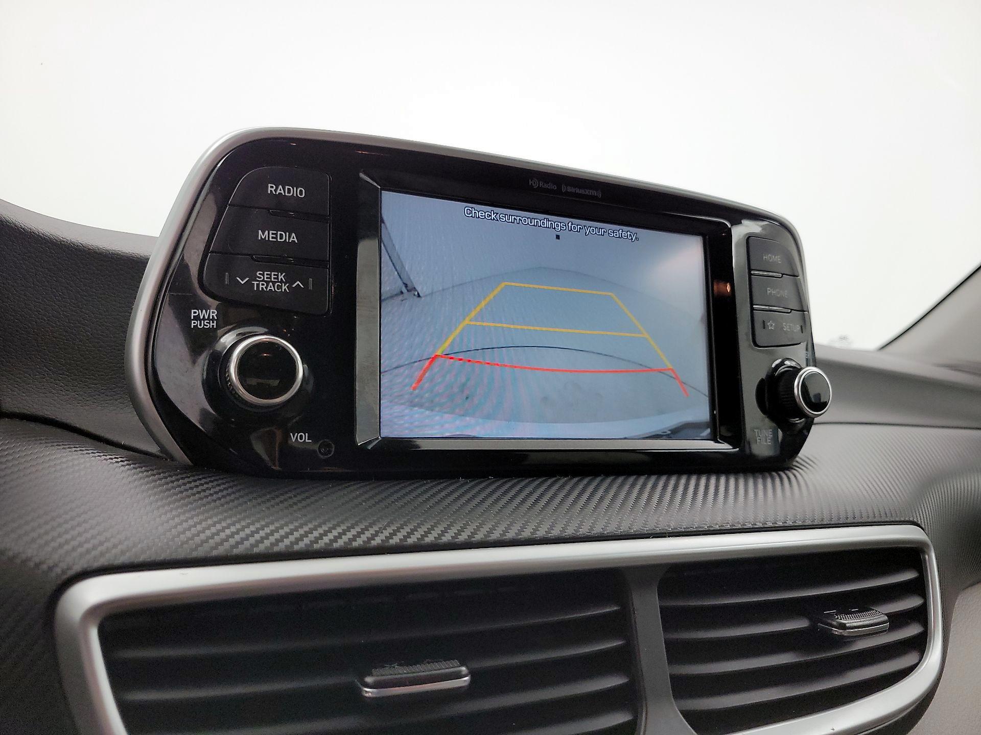 Thumbnail: 2021 Hyundai Tucson - 14