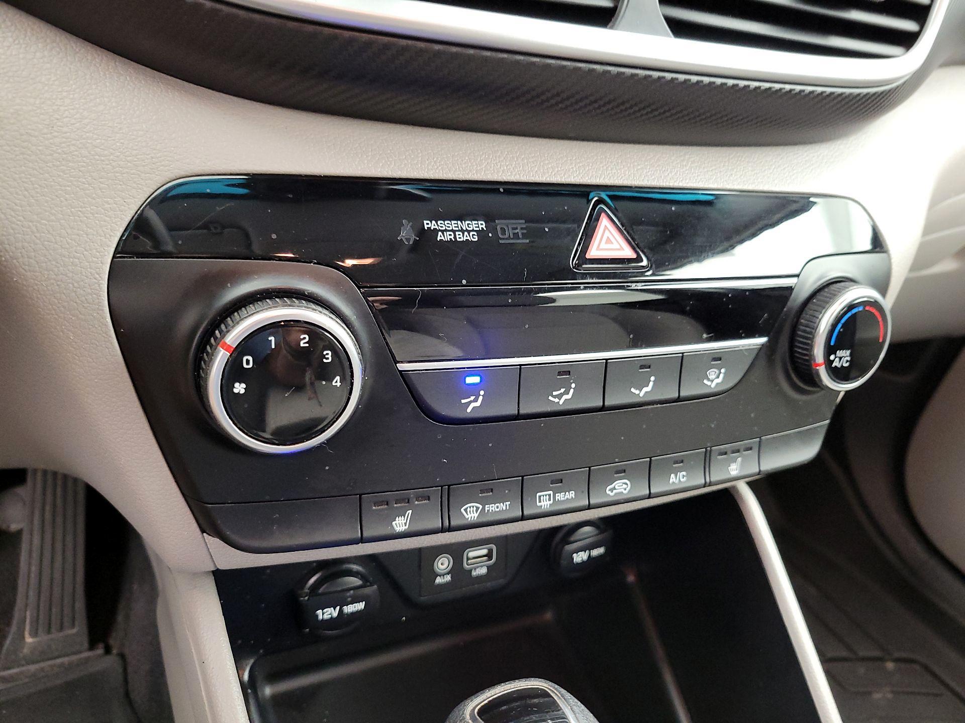 Thumbnail: 2021 Hyundai Tucson - 16