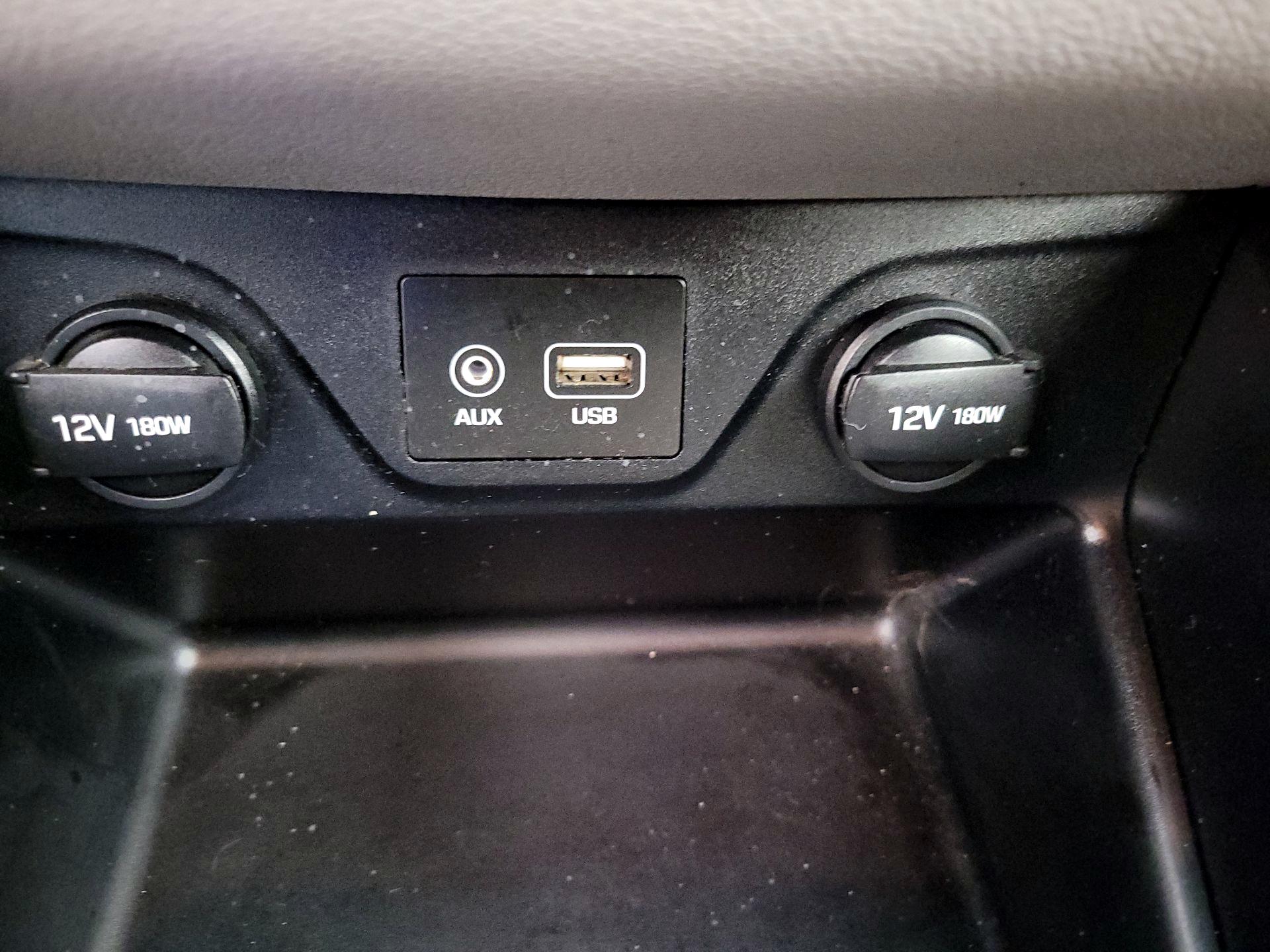 Thumbnail: 2021 Hyundai Tucson - 18