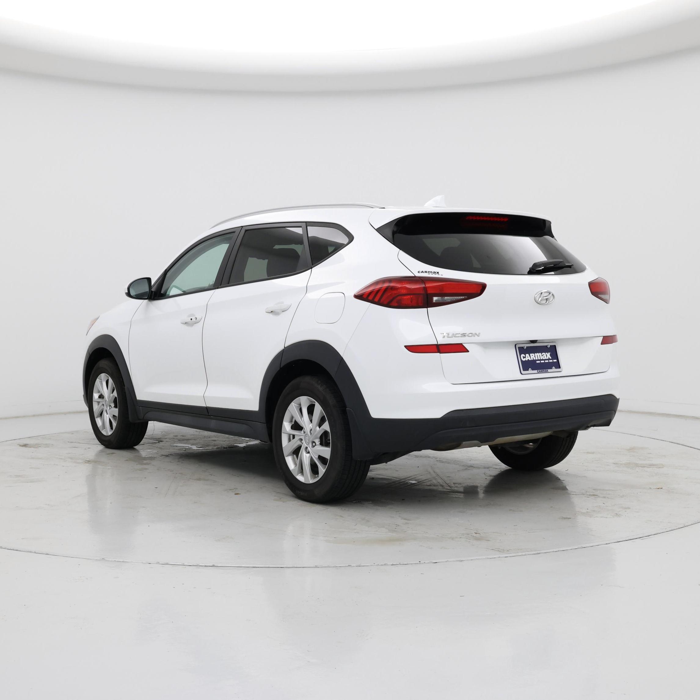 Thumbnail: 2021 Hyundai Tucson - 2