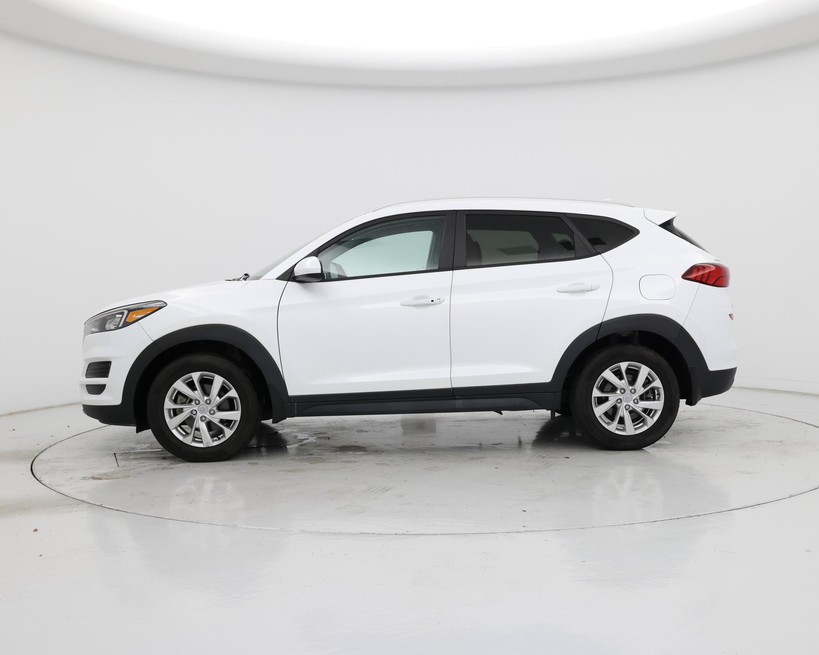 Thumbnail: 2021 Hyundai Tucson - 3