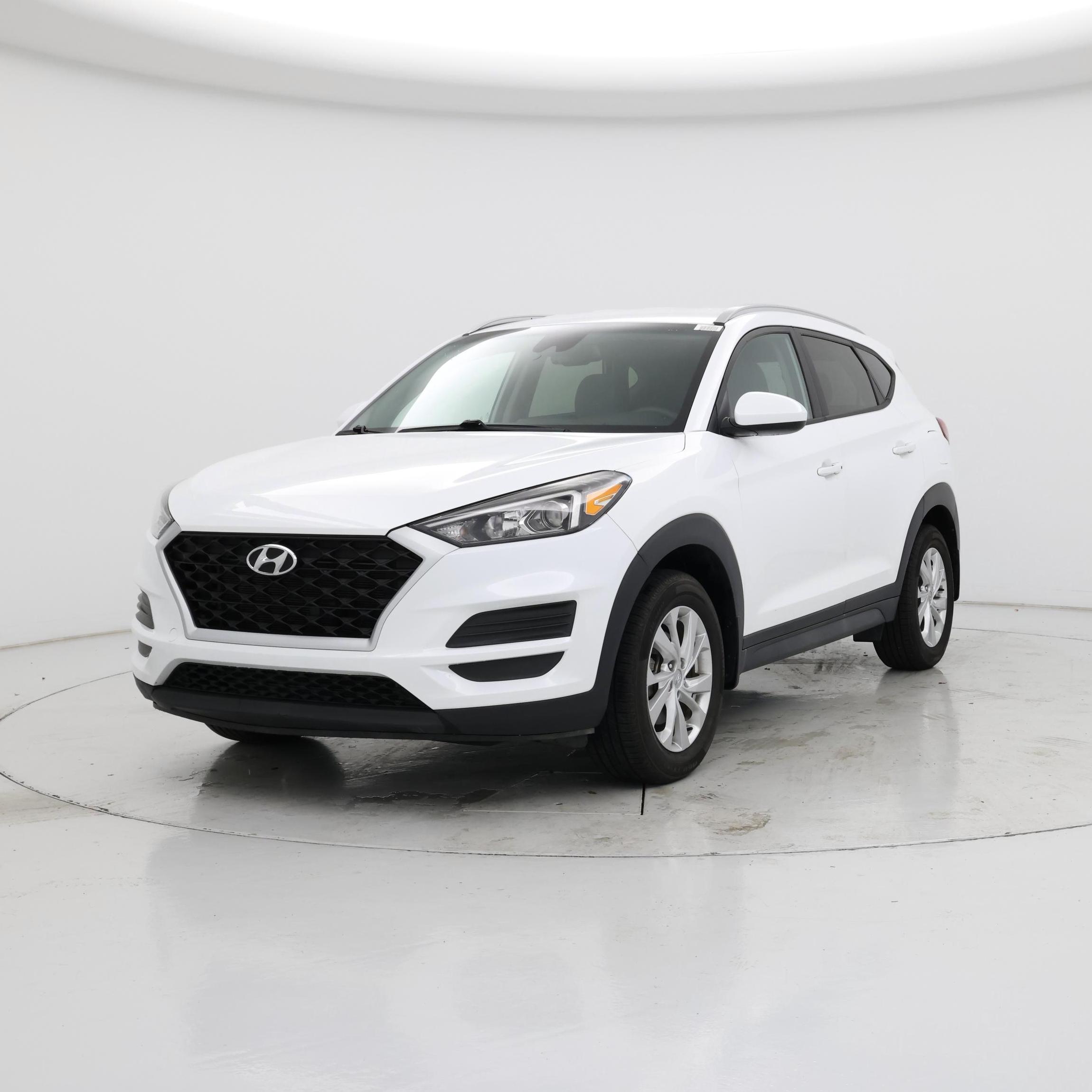 Thumbnail: 2021 Hyundai Tucson - 4