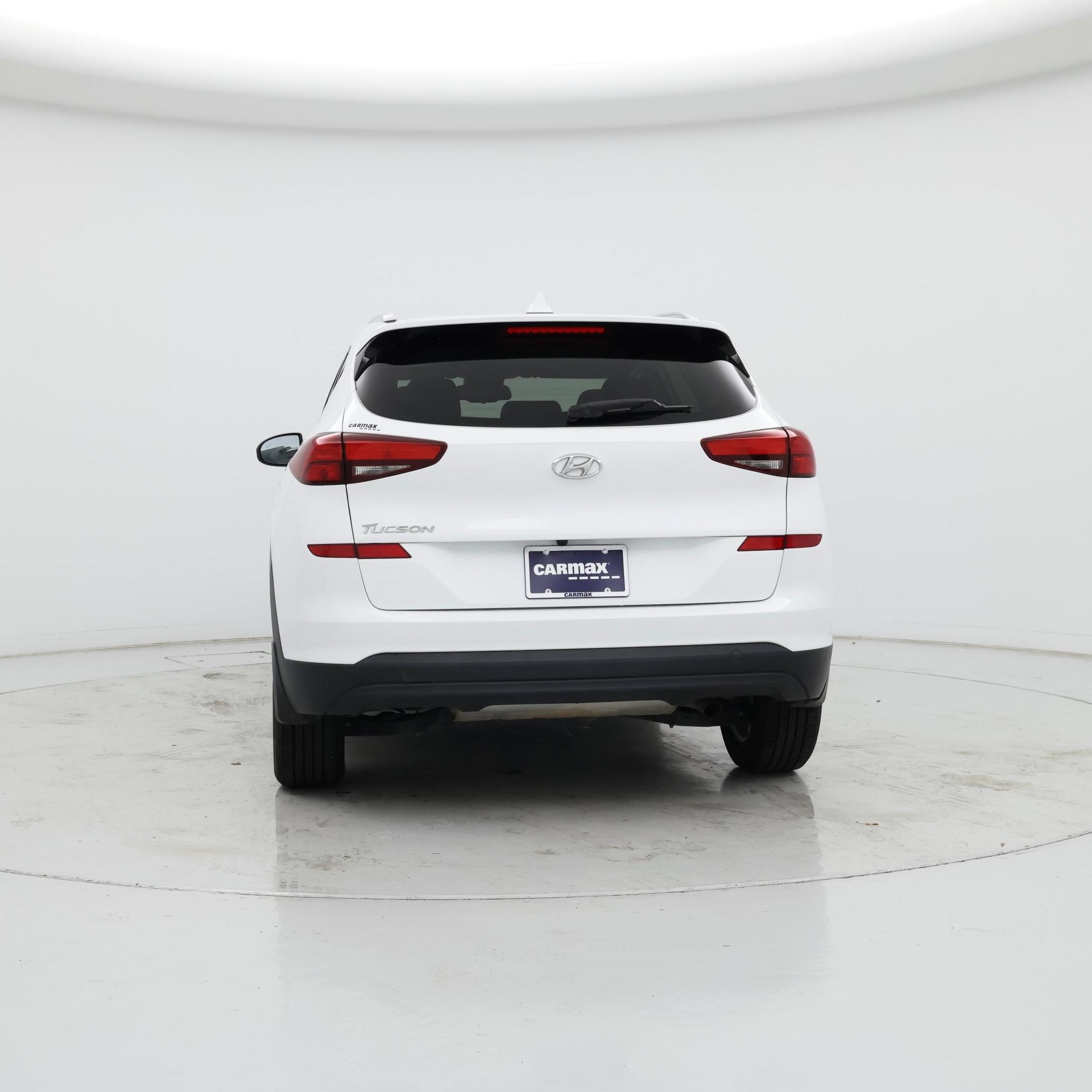 Thumbnail: 2021 Hyundai Tucson - 6