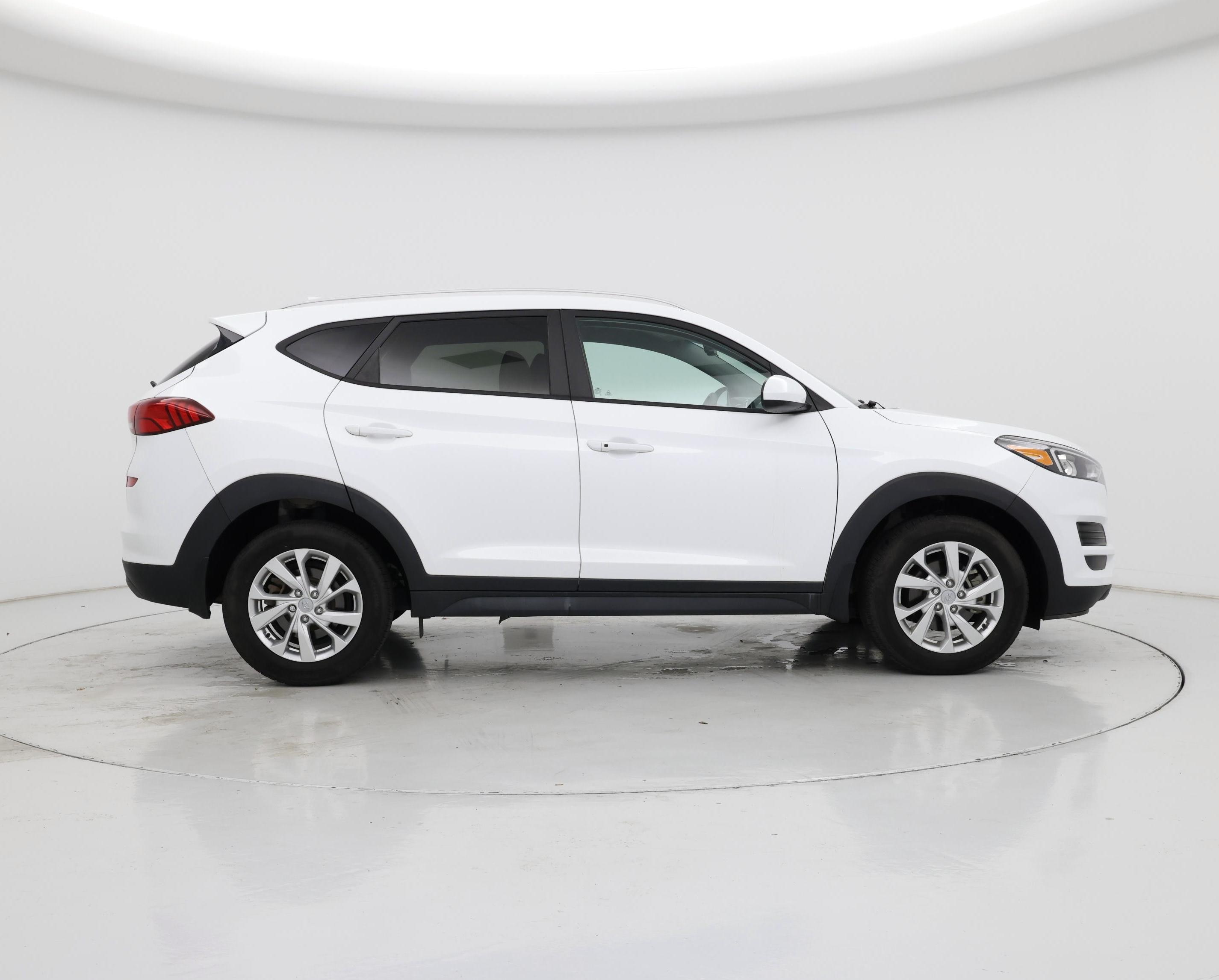 Thumbnail: 2021 Hyundai Tucson - 7