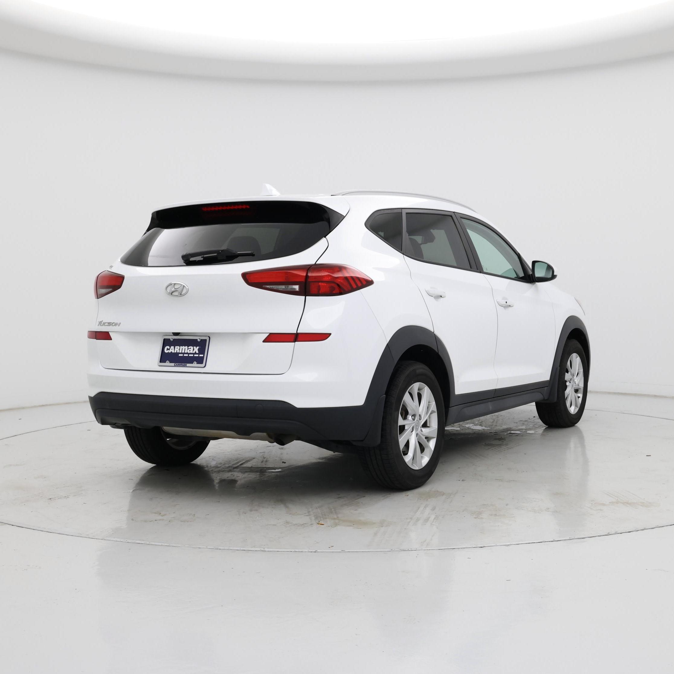 Thumbnail: 2021 Hyundai Tucson - 8