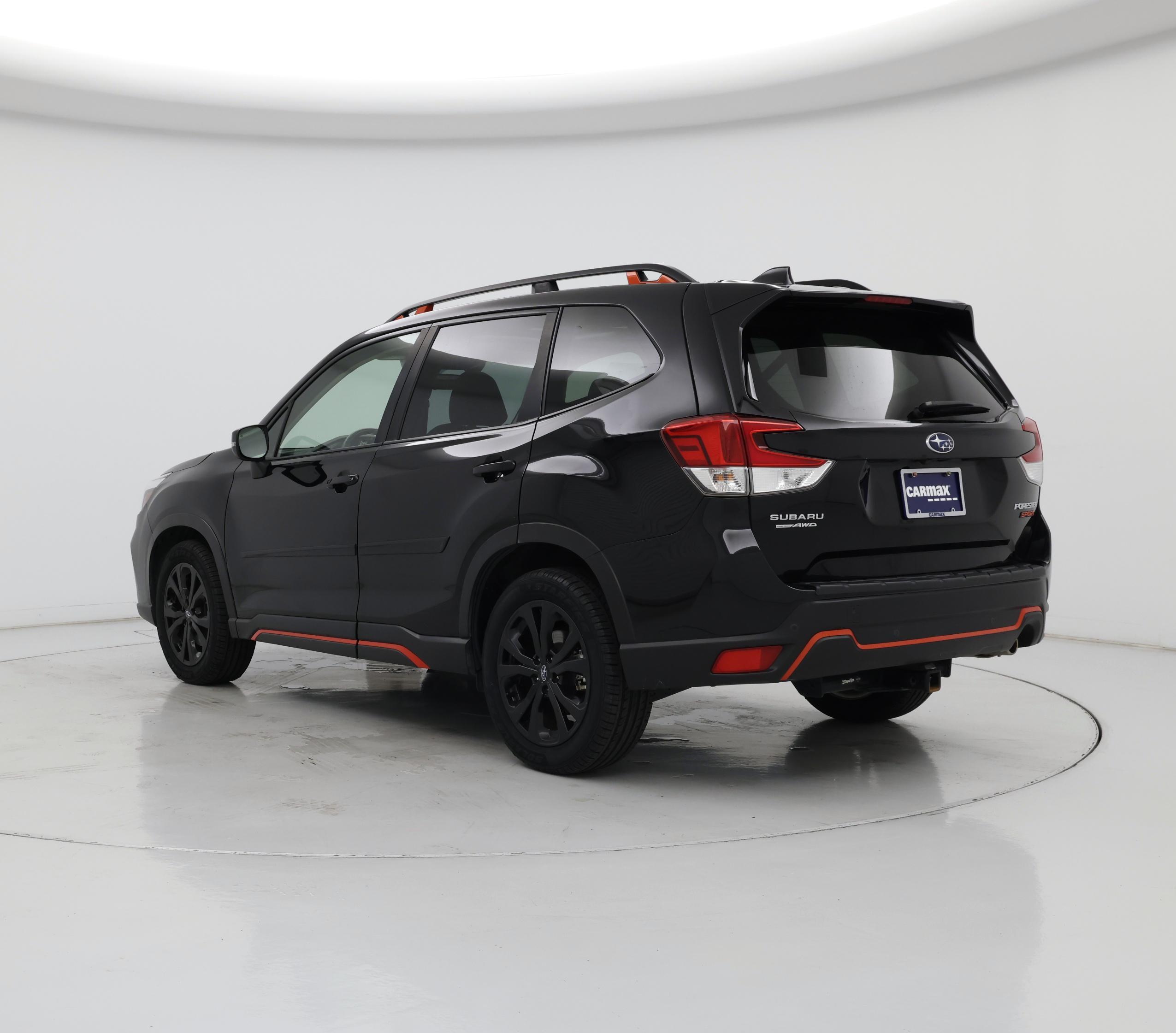 Thumbnail: 2020 Subaru Forester - 2