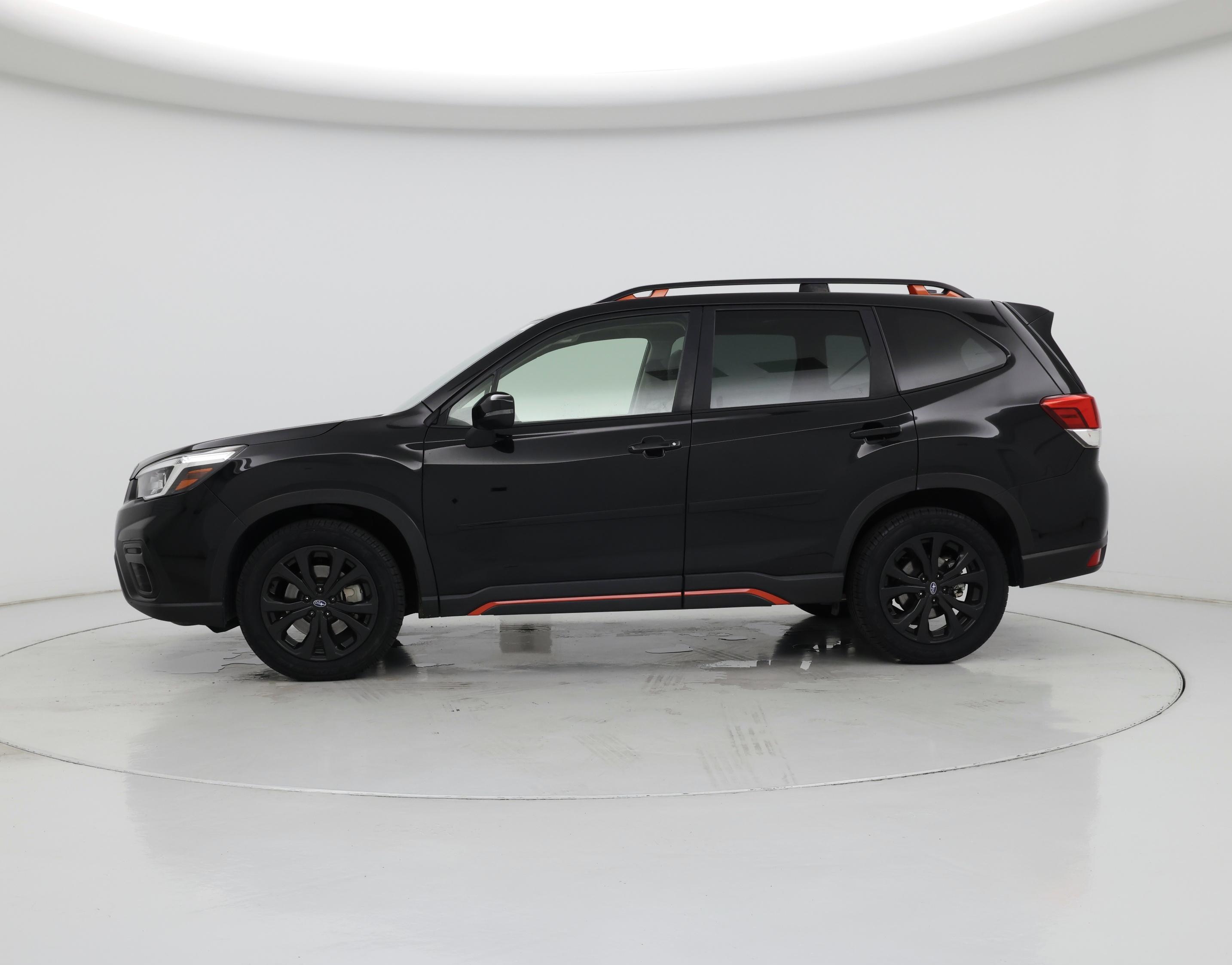 Thumbnail: 2020 Subaru Forester - 3