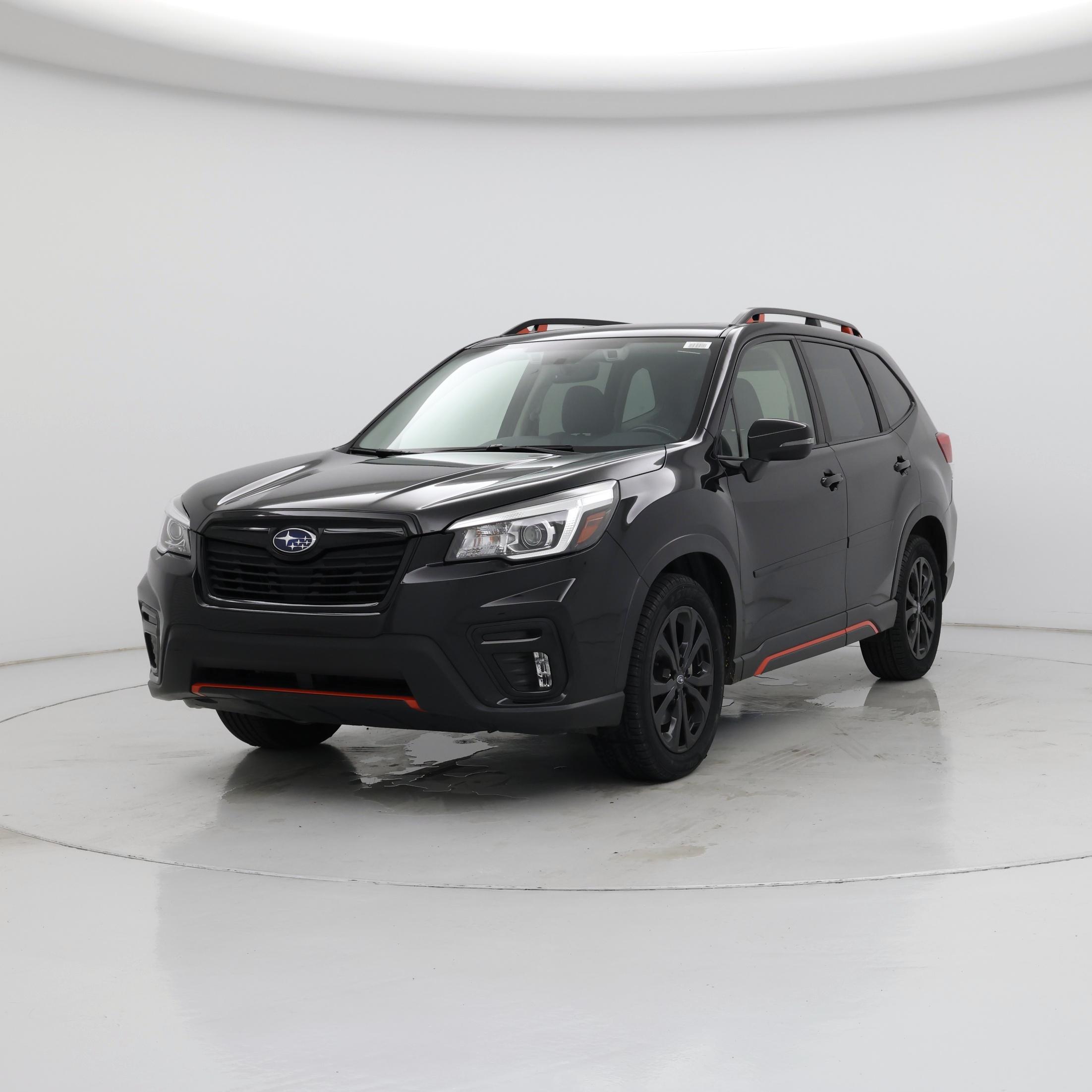 Thumbnail: 2020 Subaru Forester - 4