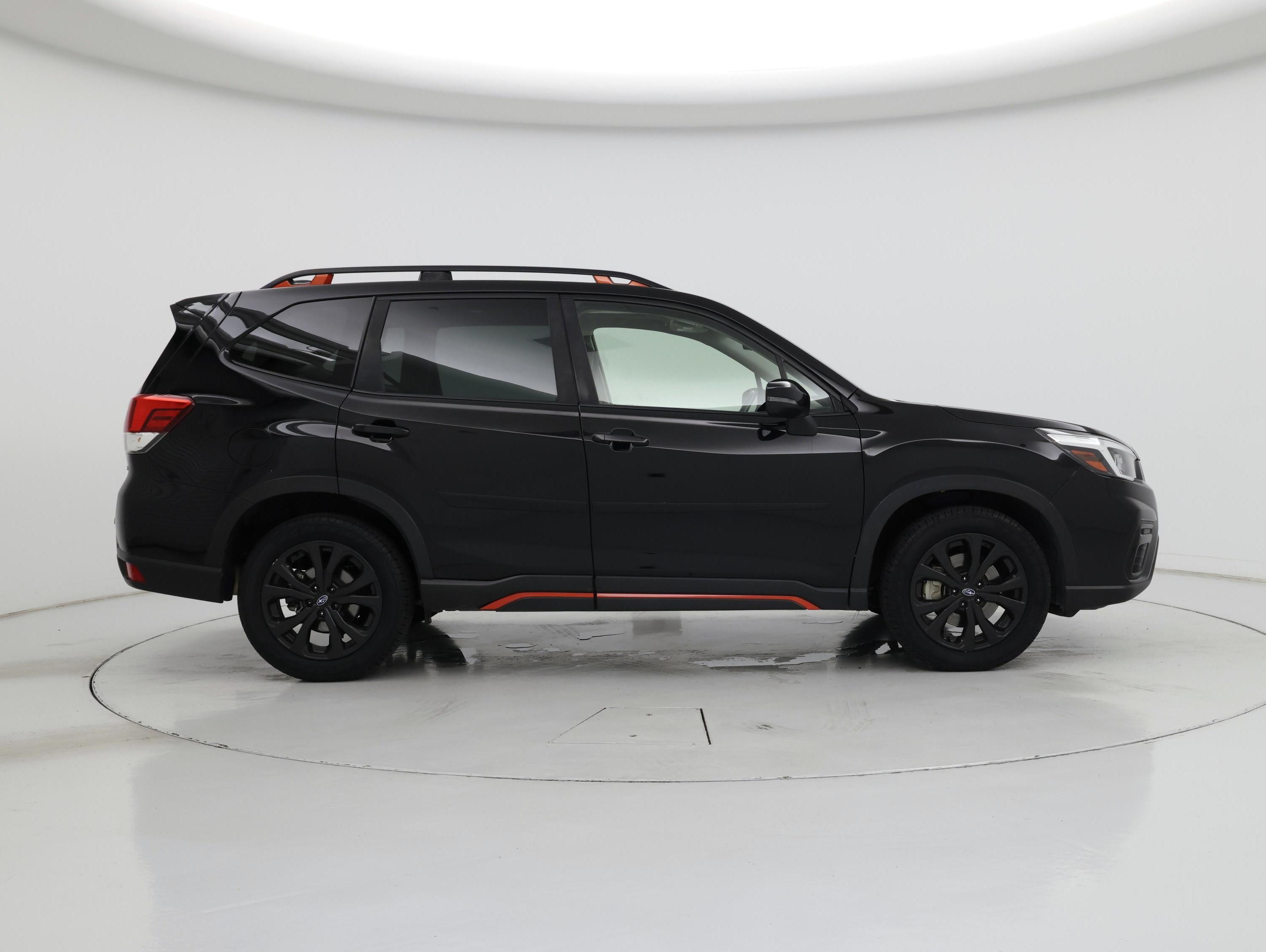 Thumbnail: 2020 Subaru Forester - 7