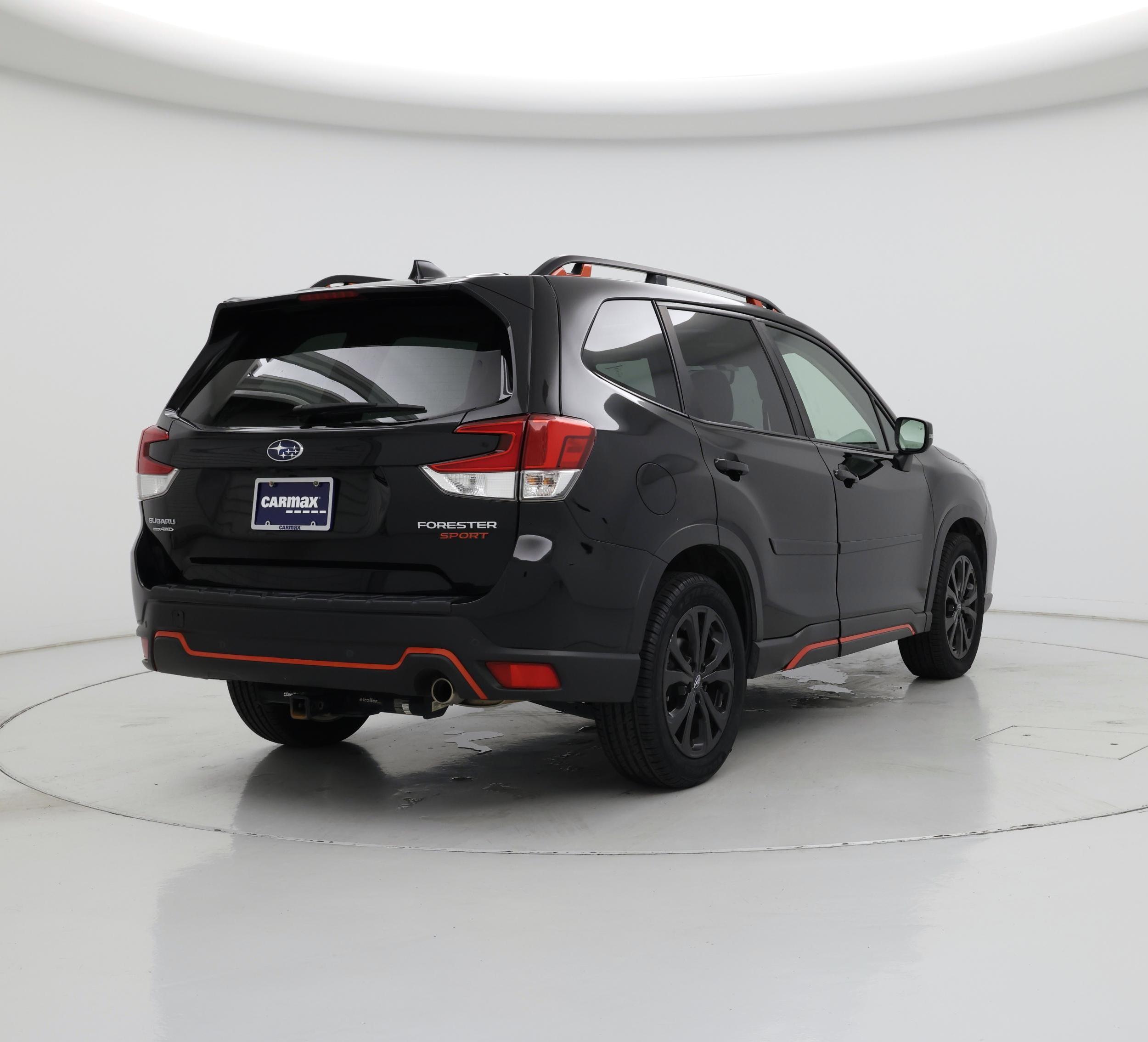 Thumbnail: 2020 Subaru Forester - 8