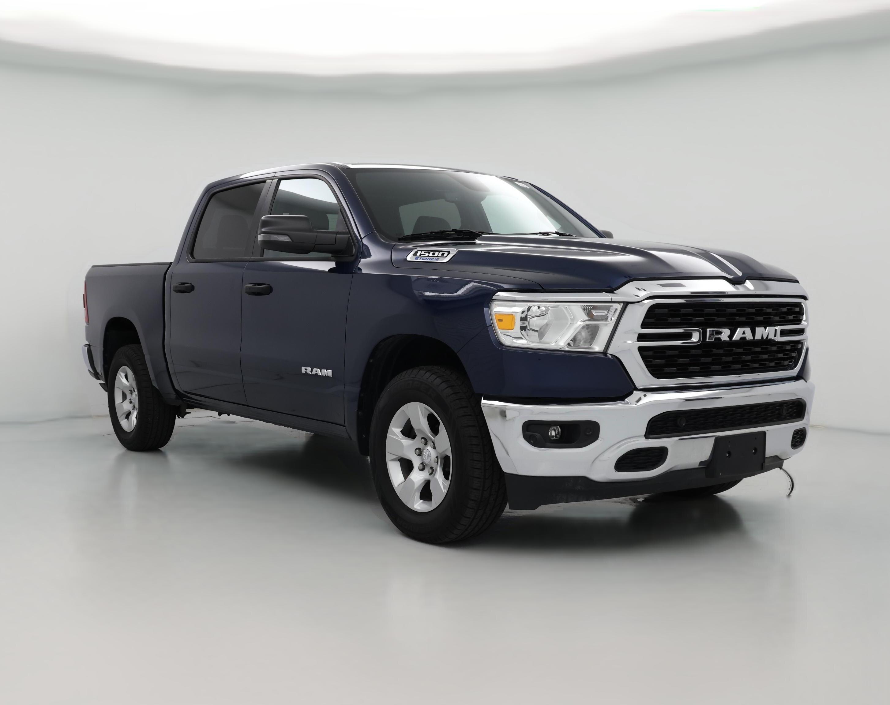 Thumbnail: 2023 RAM 1500 - 1