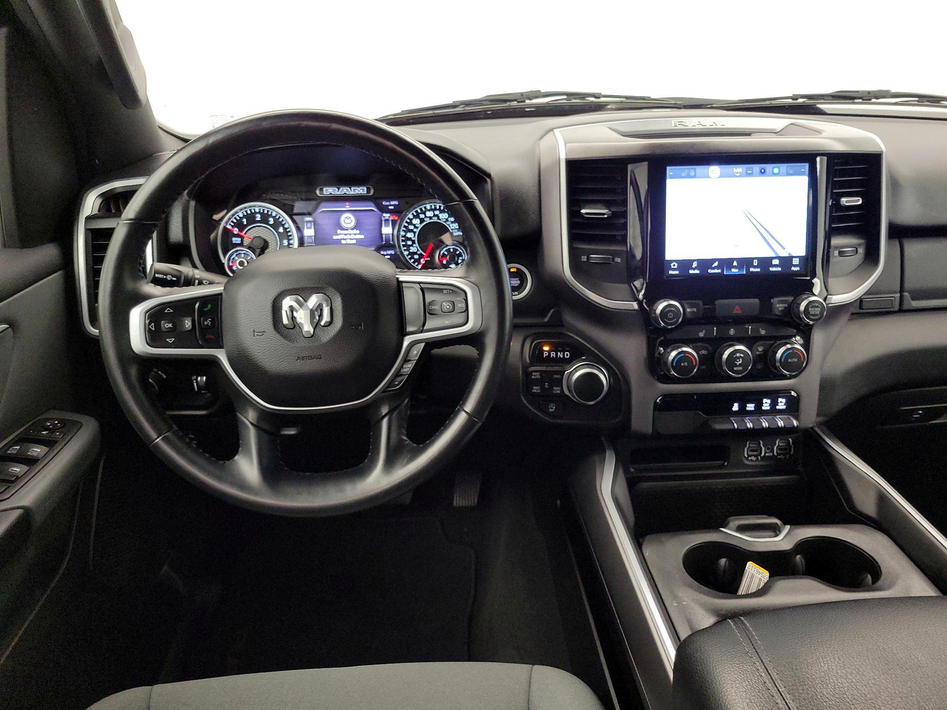 Thumbnail: 2023 RAM 1500 - 10