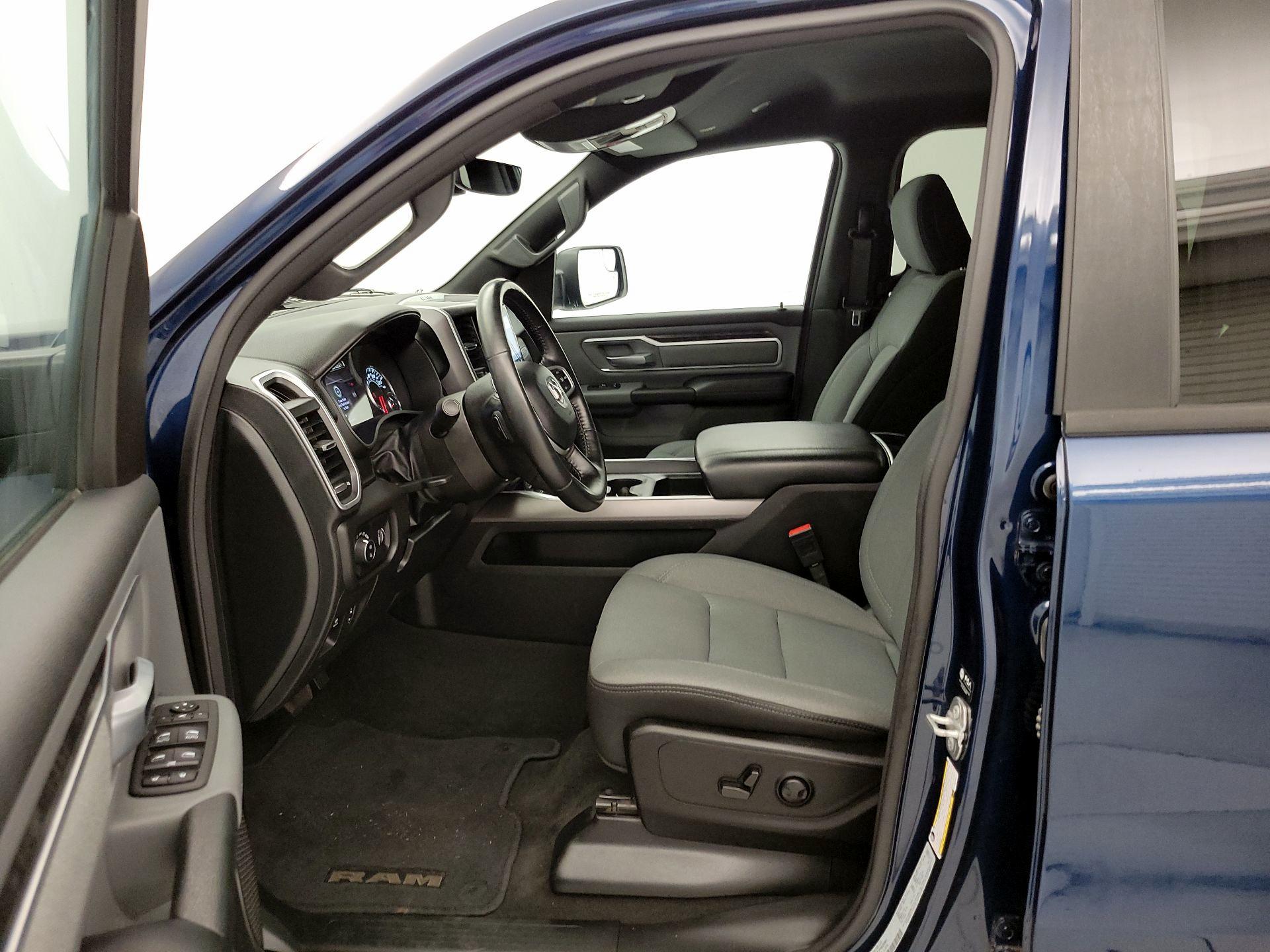 Thumbnail: 2023 RAM 1500 - 11