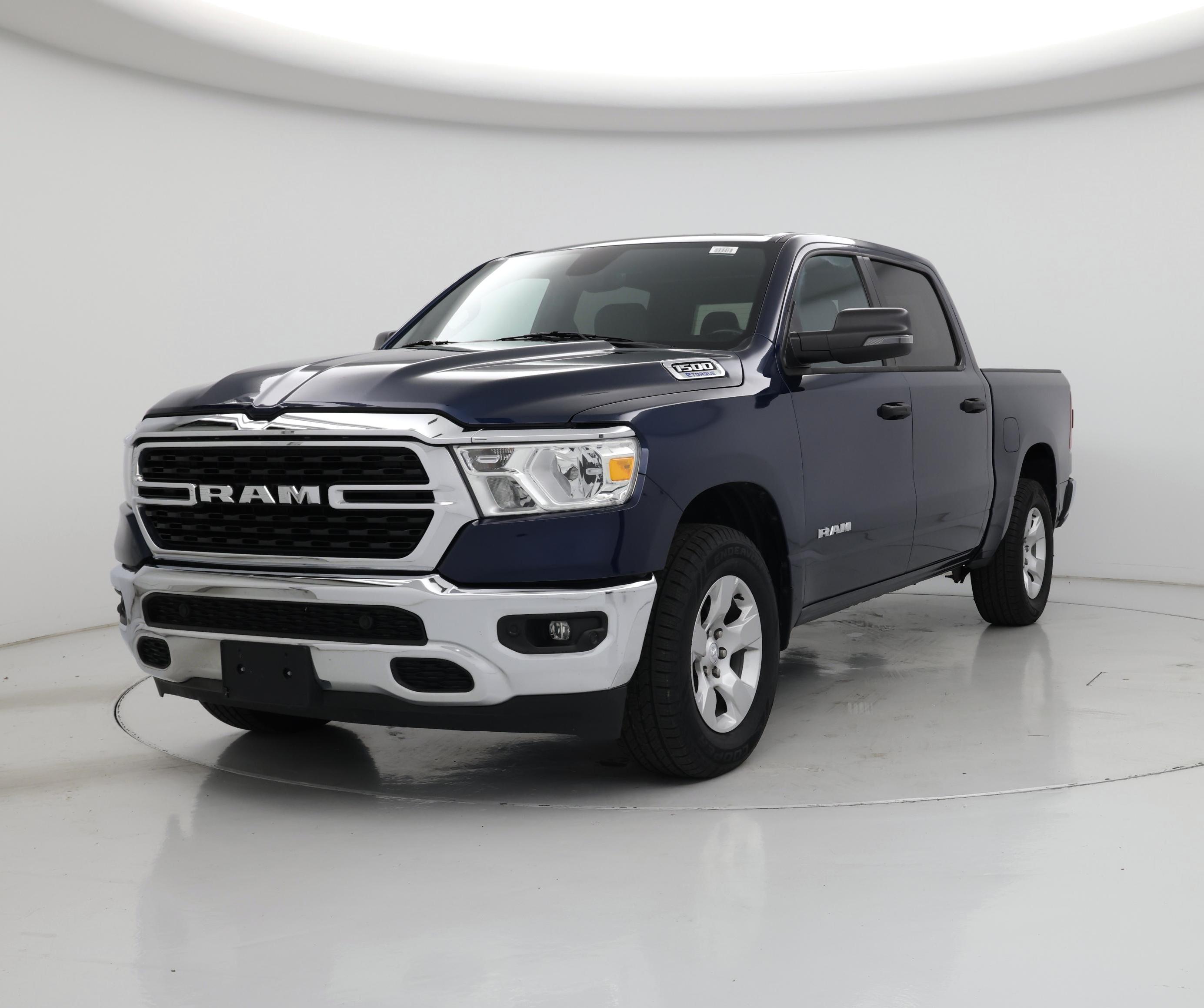 Thumbnail: 2023 RAM 1500 - 4
