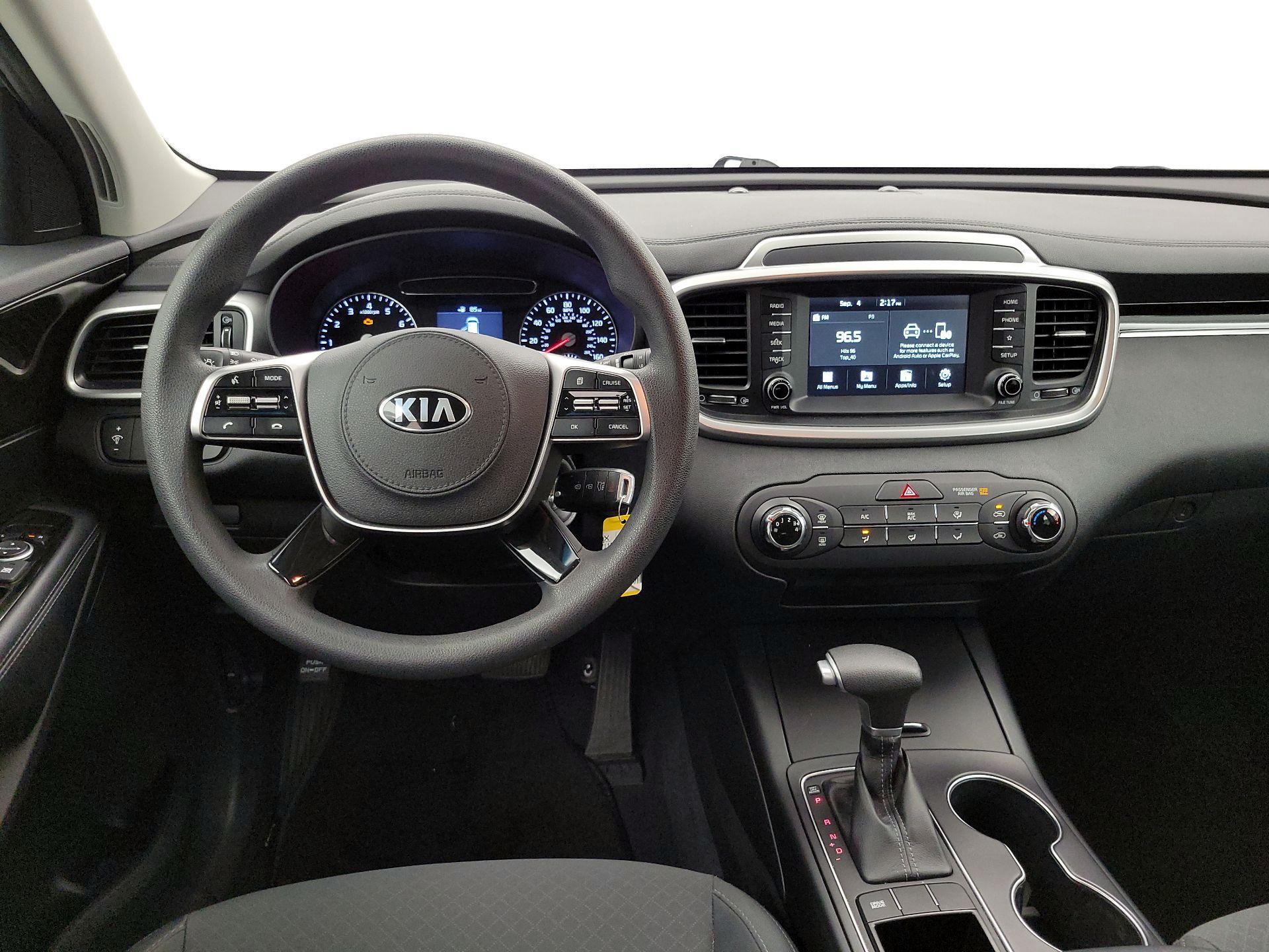 Thumbnail: 2020 Kia Sorento - 10