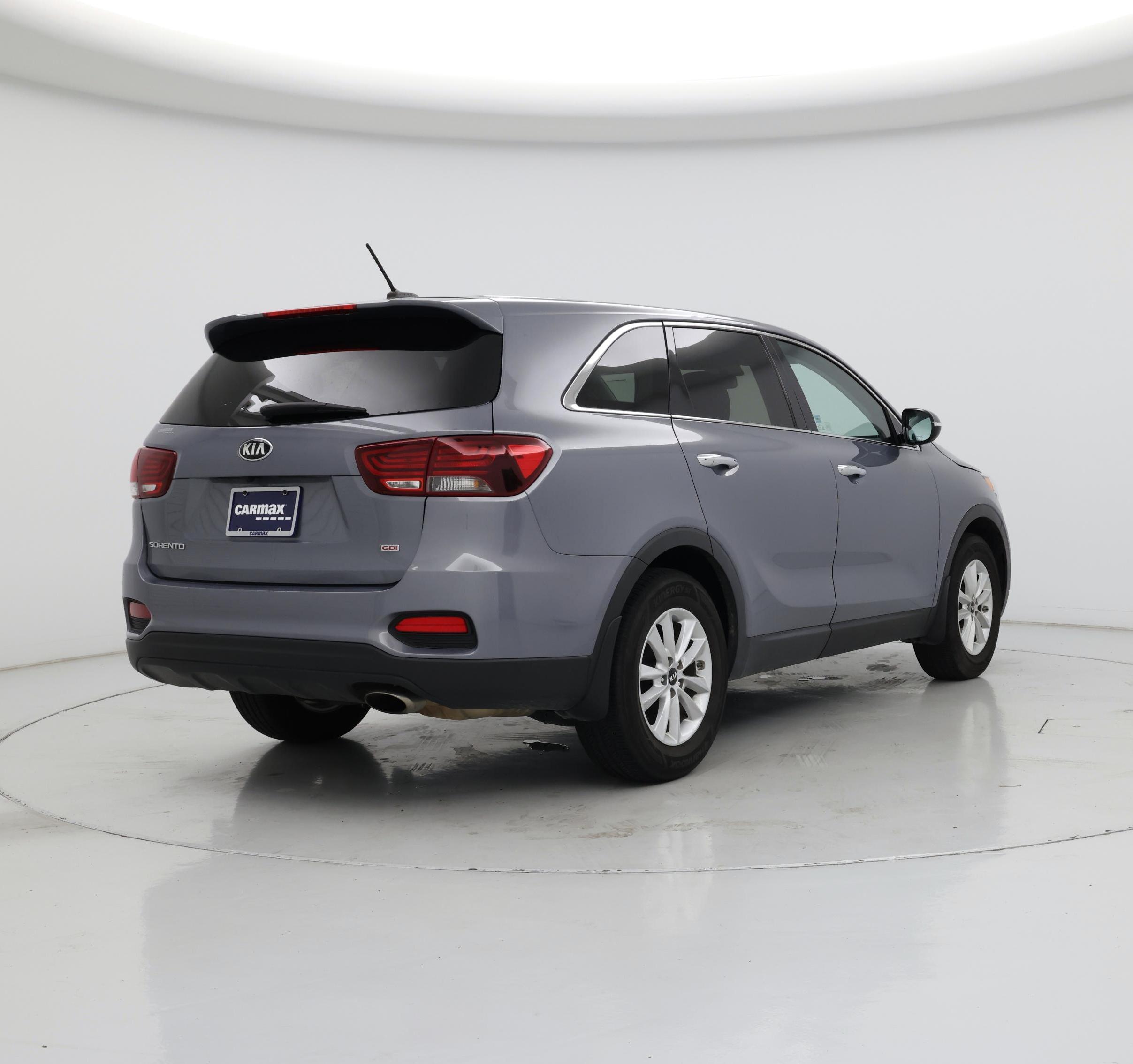 Thumbnail: 2020 Kia Sorento - 8