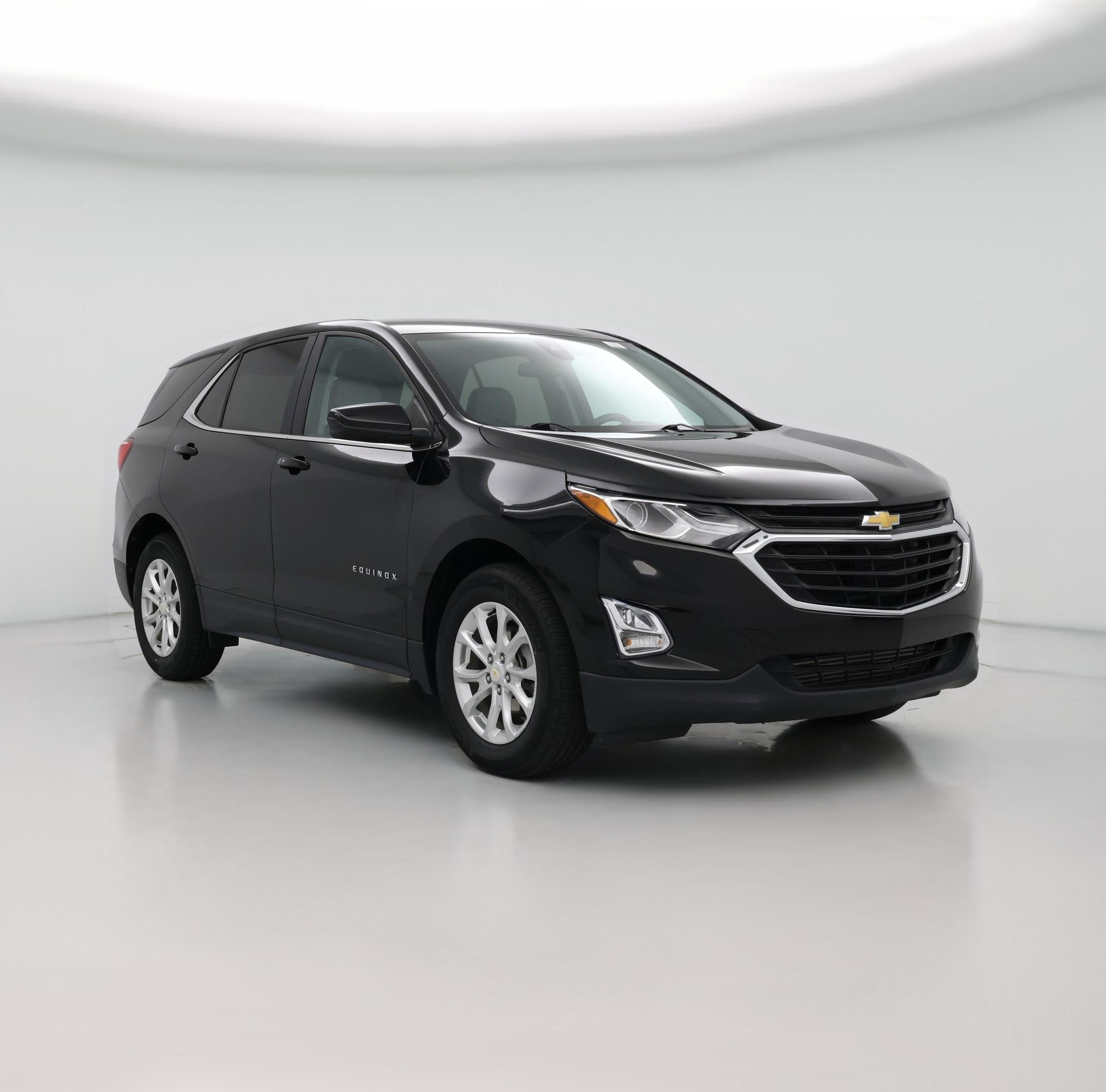 Thumbnail: 2021 Chevrolet Equinox - 1