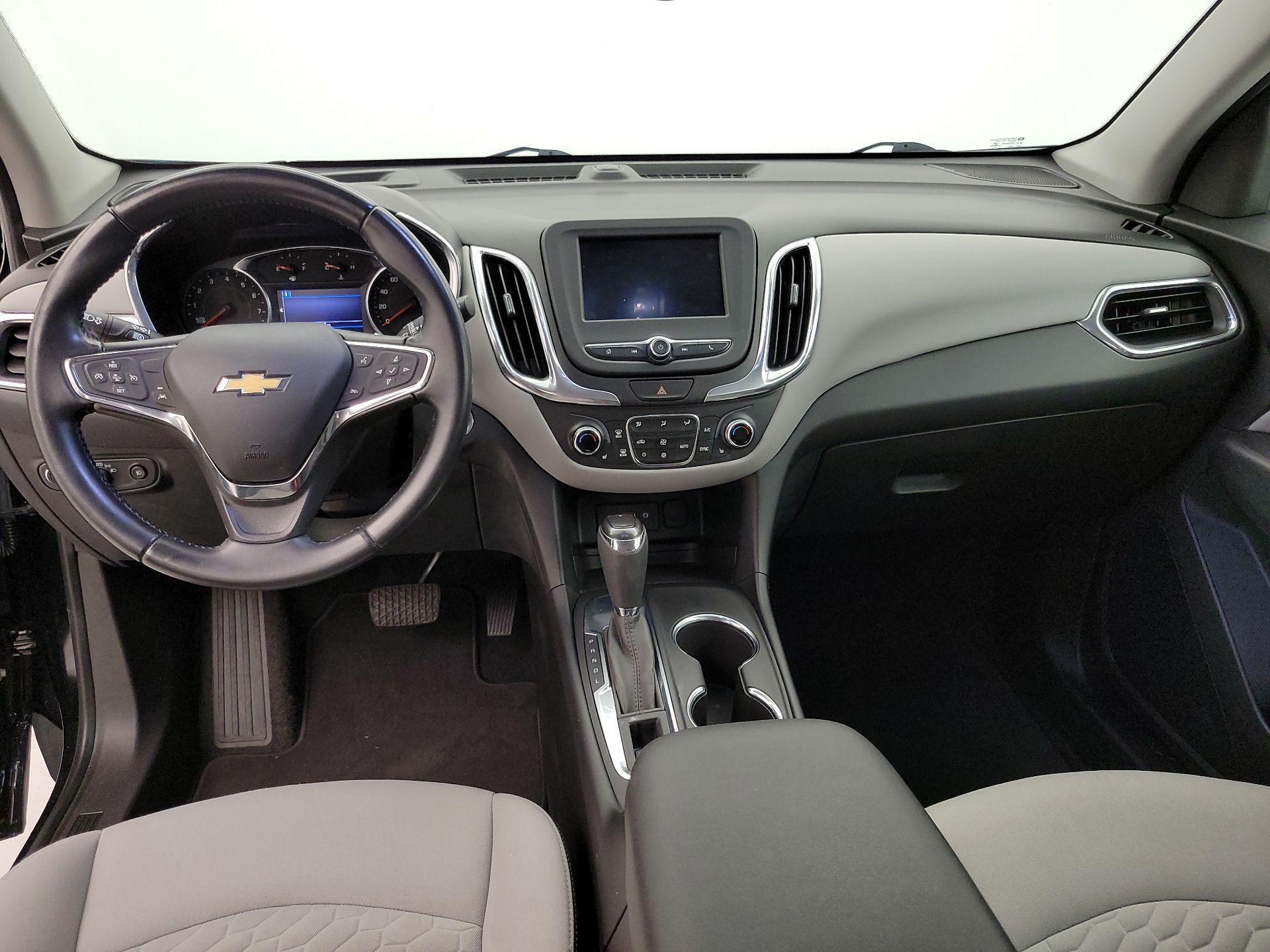 Thumbnail: 2021 Chevrolet Equinox - 9