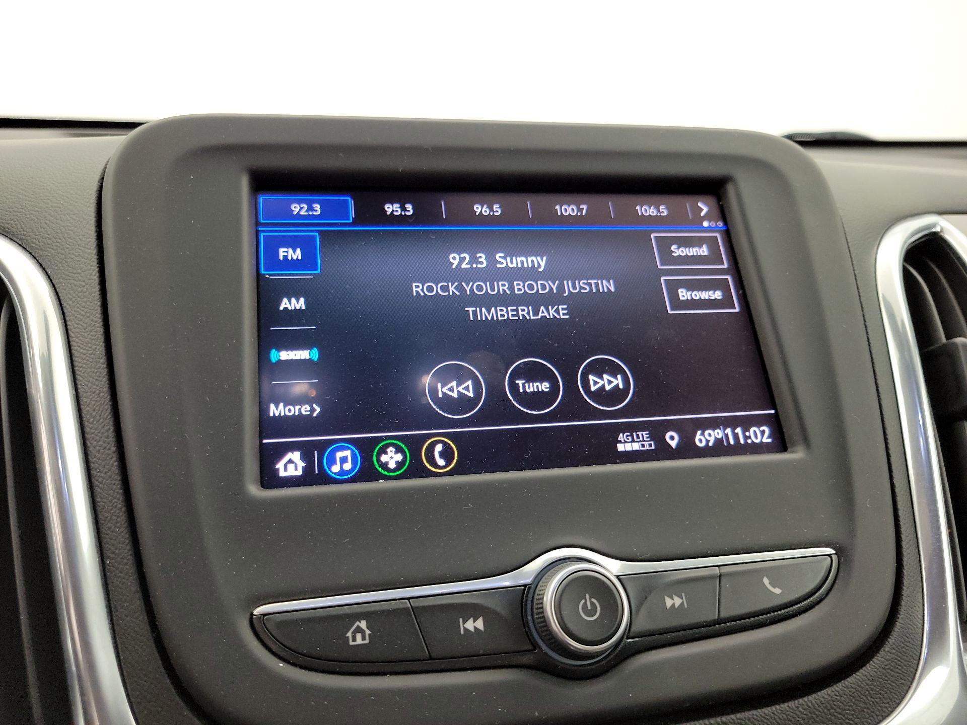Thumbnail: 2021 Chevrolet Equinox - 15