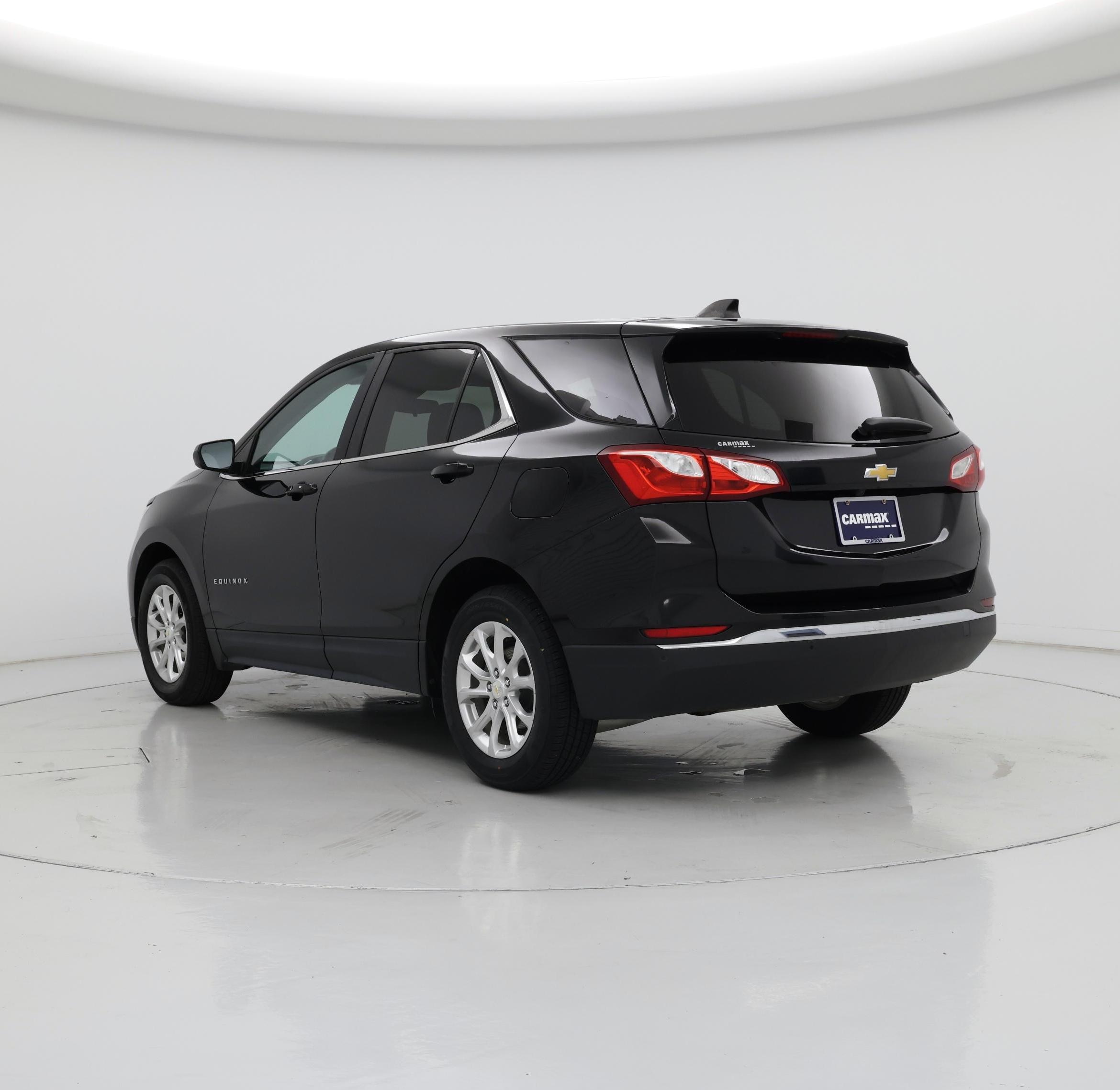 Thumbnail: 2021 Chevrolet Equinox - 2
