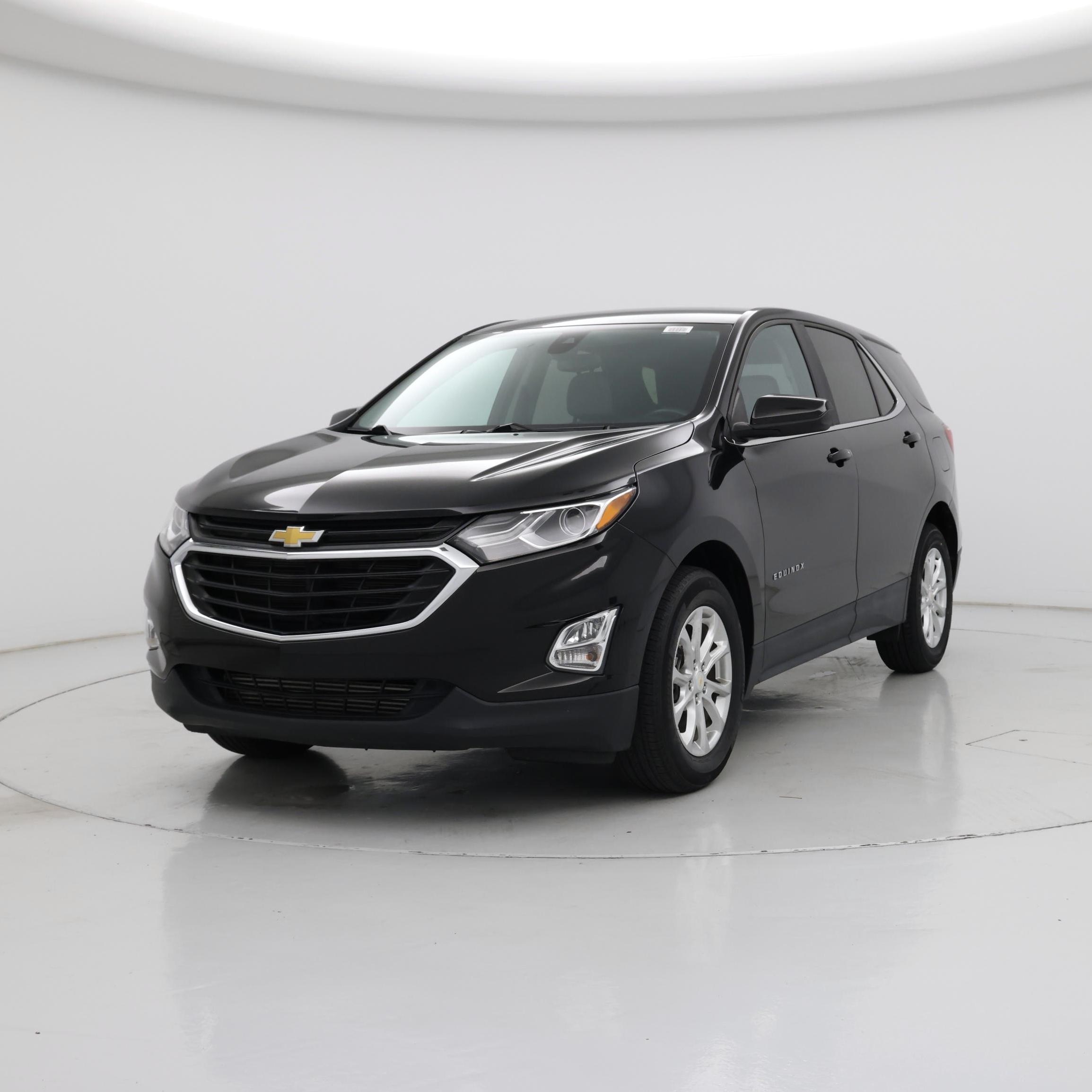 Thumbnail: 2021 Chevrolet Equinox - 4