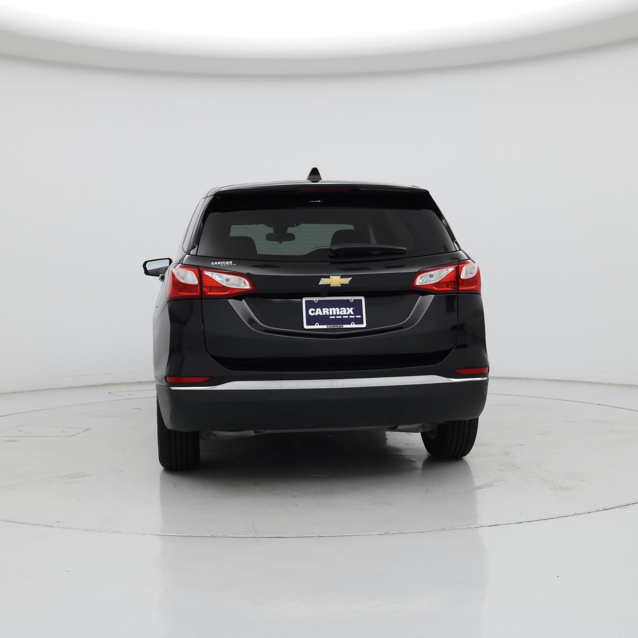 Thumbnail: 2021 Chevrolet Equinox - 6