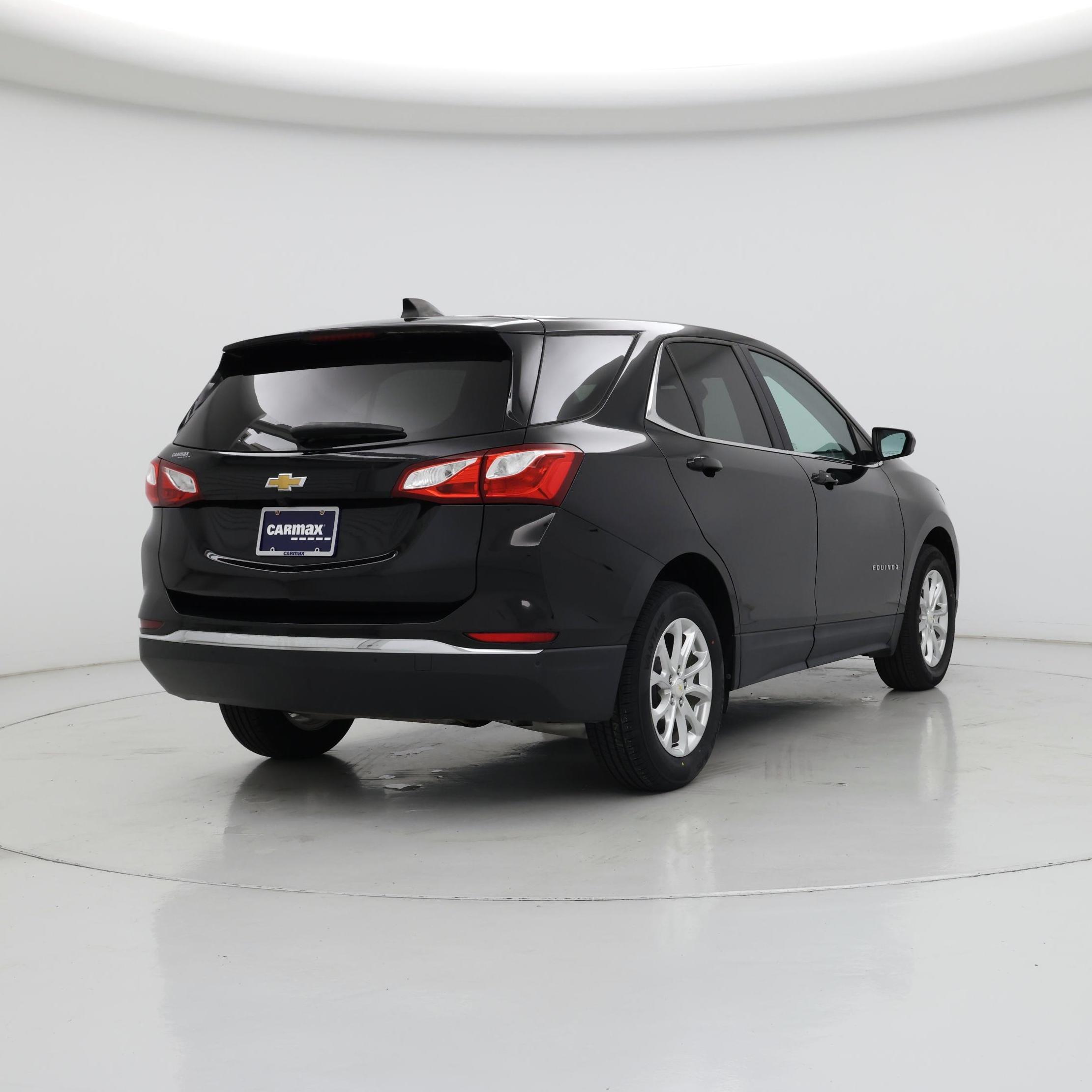 Thumbnail: 2021 Chevrolet Equinox - 8