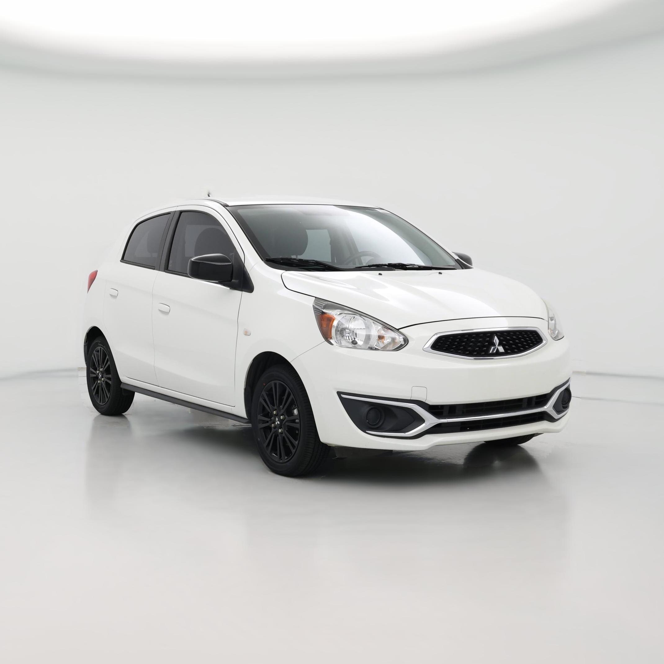 Thumbnail: 2020 Mitsubishi Mirage - 1