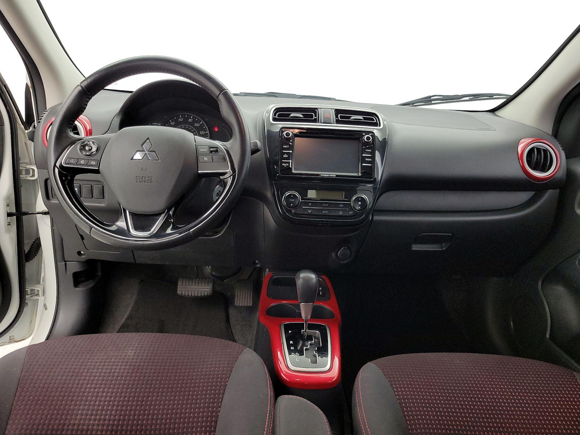 Thumbnail: 2020 Mitsubishi Mirage - 9