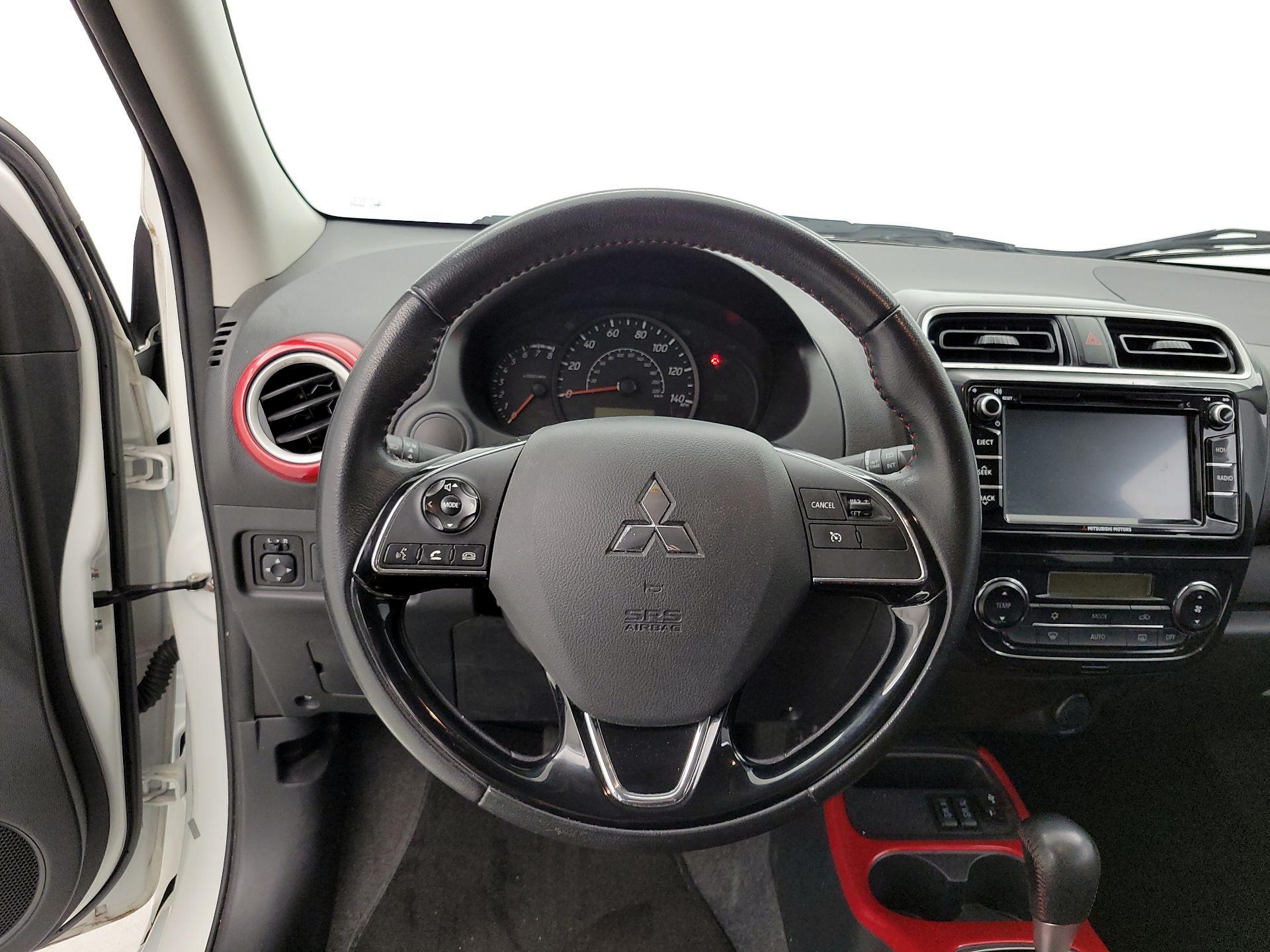Thumbnail: 2020 Mitsubishi Mirage - 10