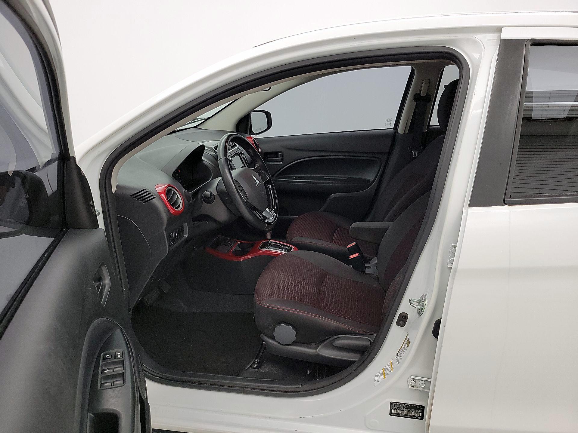 Thumbnail: 2020 Mitsubishi Mirage - 11